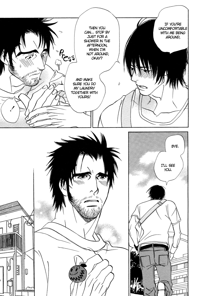 Ashita mo Koko de Aou Oneshot 第18页