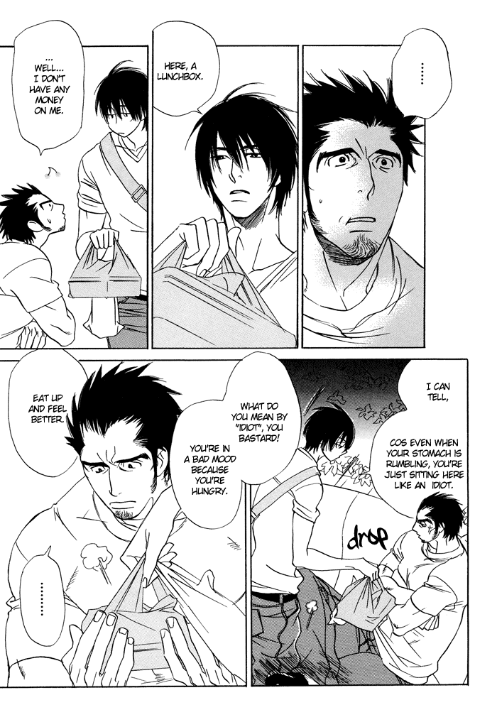 Ashita mo Koko de Aou Oneshot 第8页