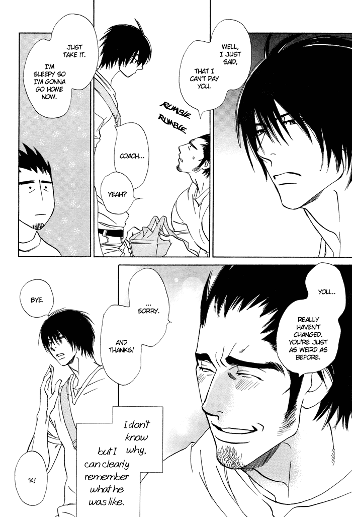 Ashita mo Koko de Aou Oneshot 第9页
