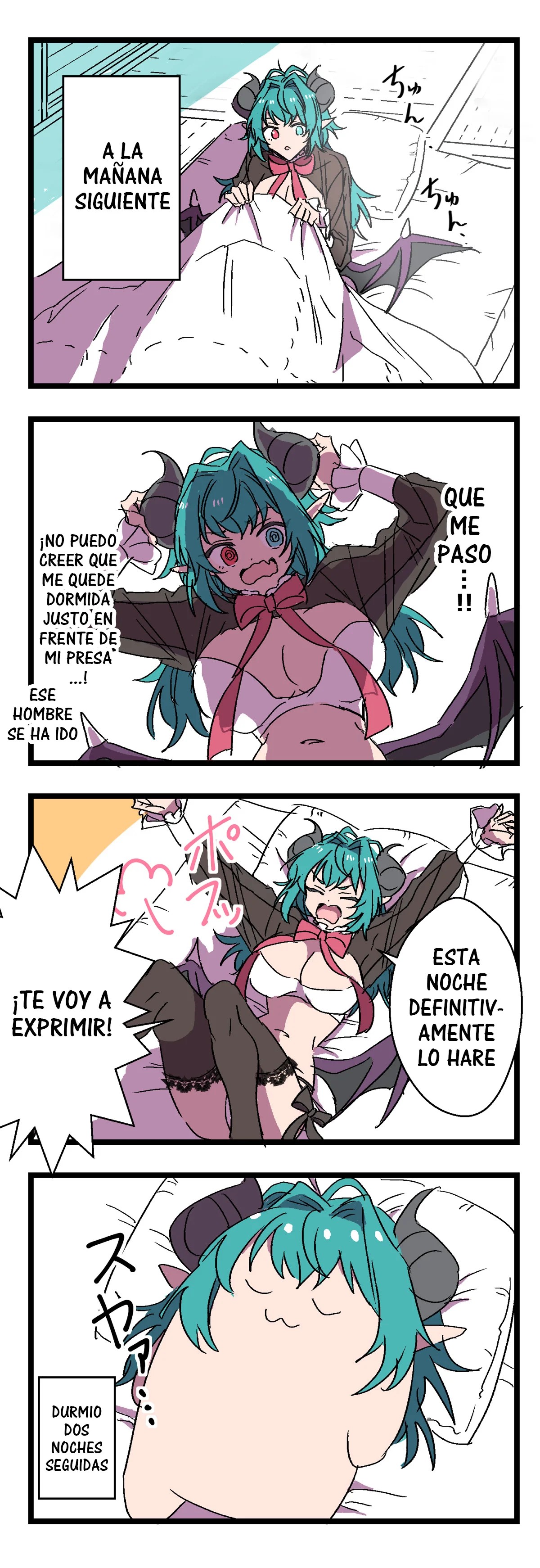 Succubus ga Yattekita!! 第2页