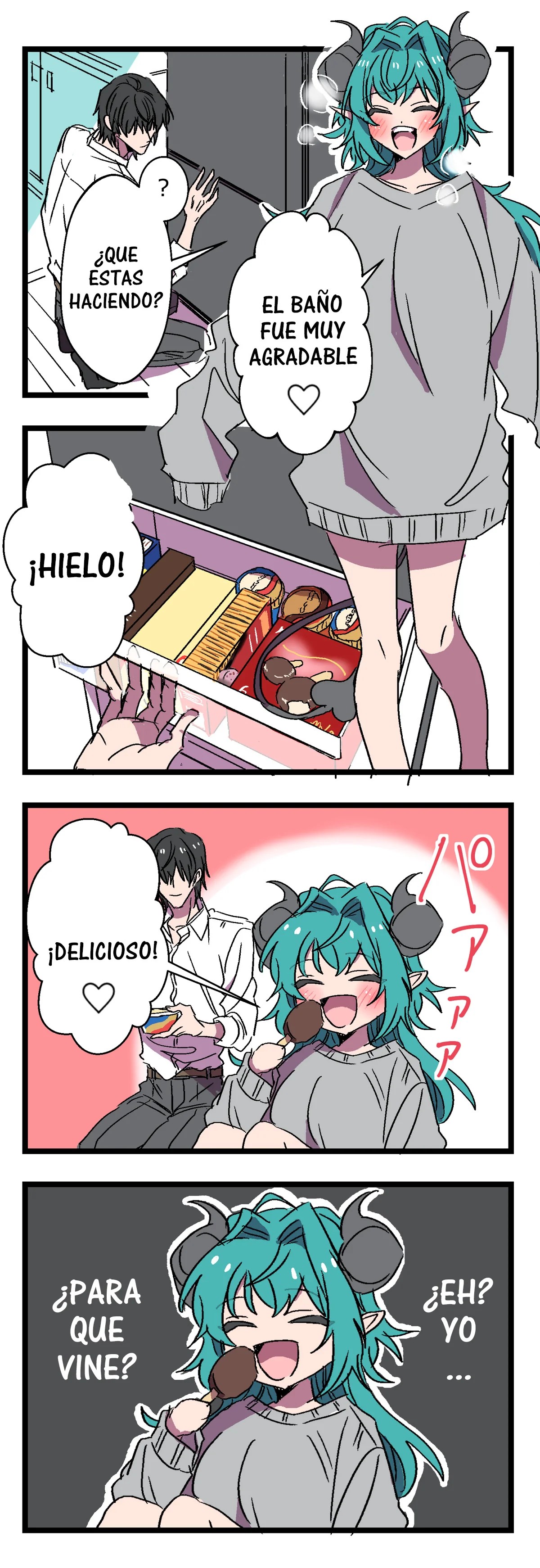Succubus ga Yattekita!! 第6页
