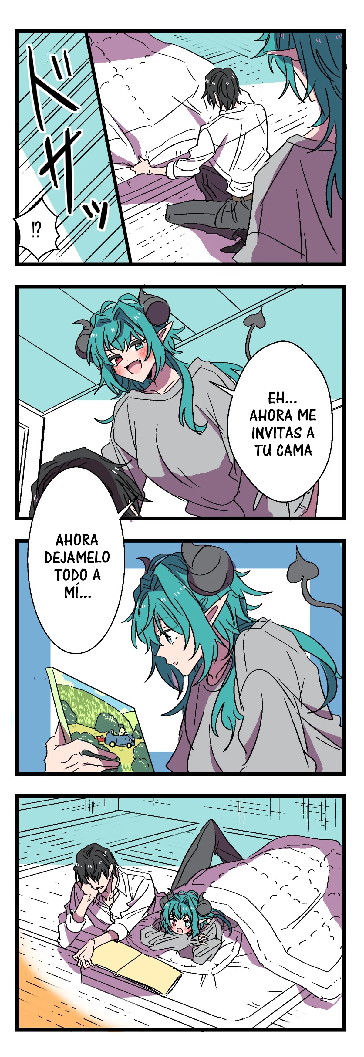 Succubus ga Yattekita!! 第7页