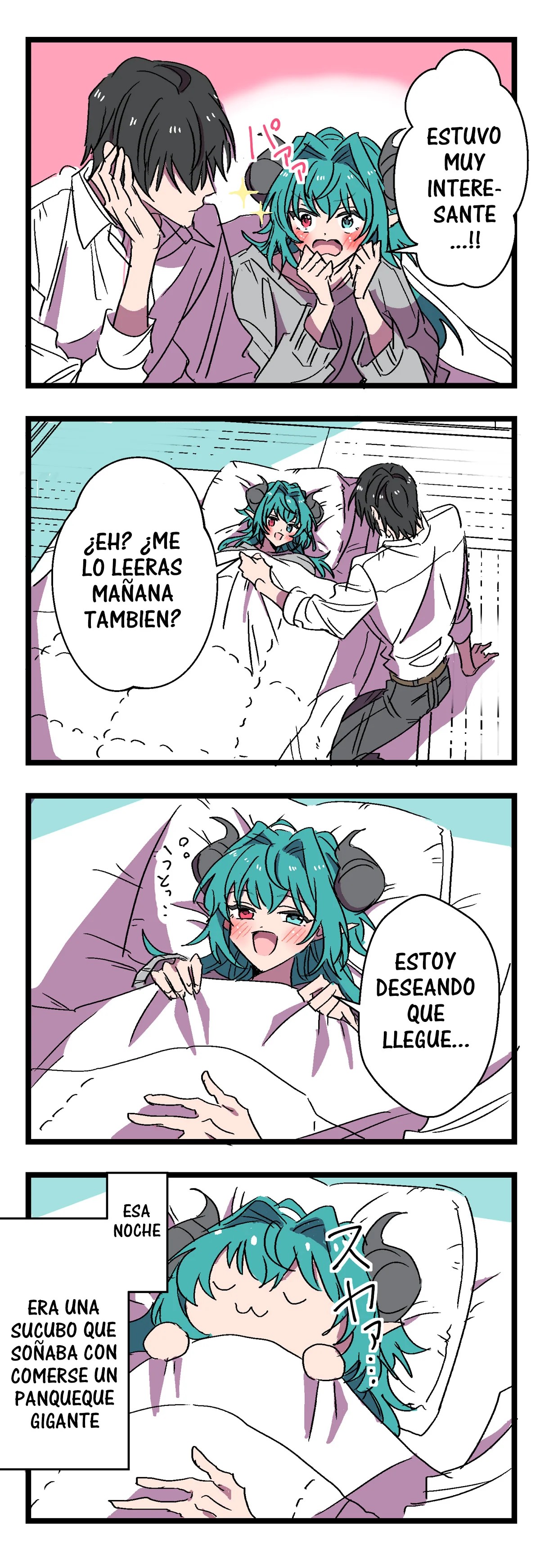 Succubus ga Yattekita!! 第8页