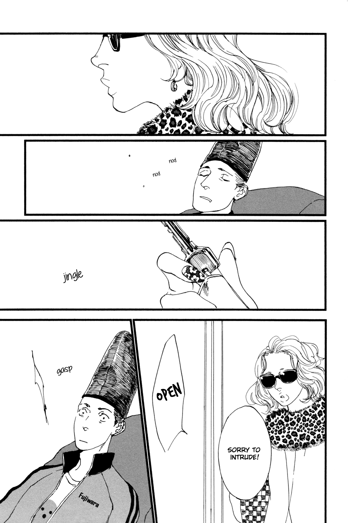 #Liked! Hikaru Genji-kun Vol. 1 Ch. 5 第5页