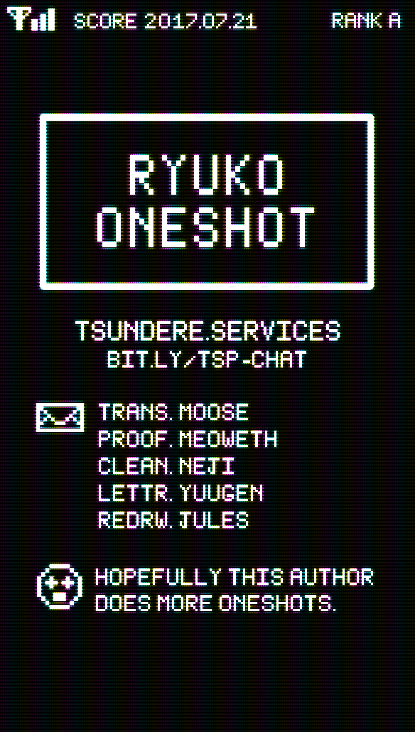 Kyou no Ryuuko-chan Chapter 0: Ryuko's family outing 第9页