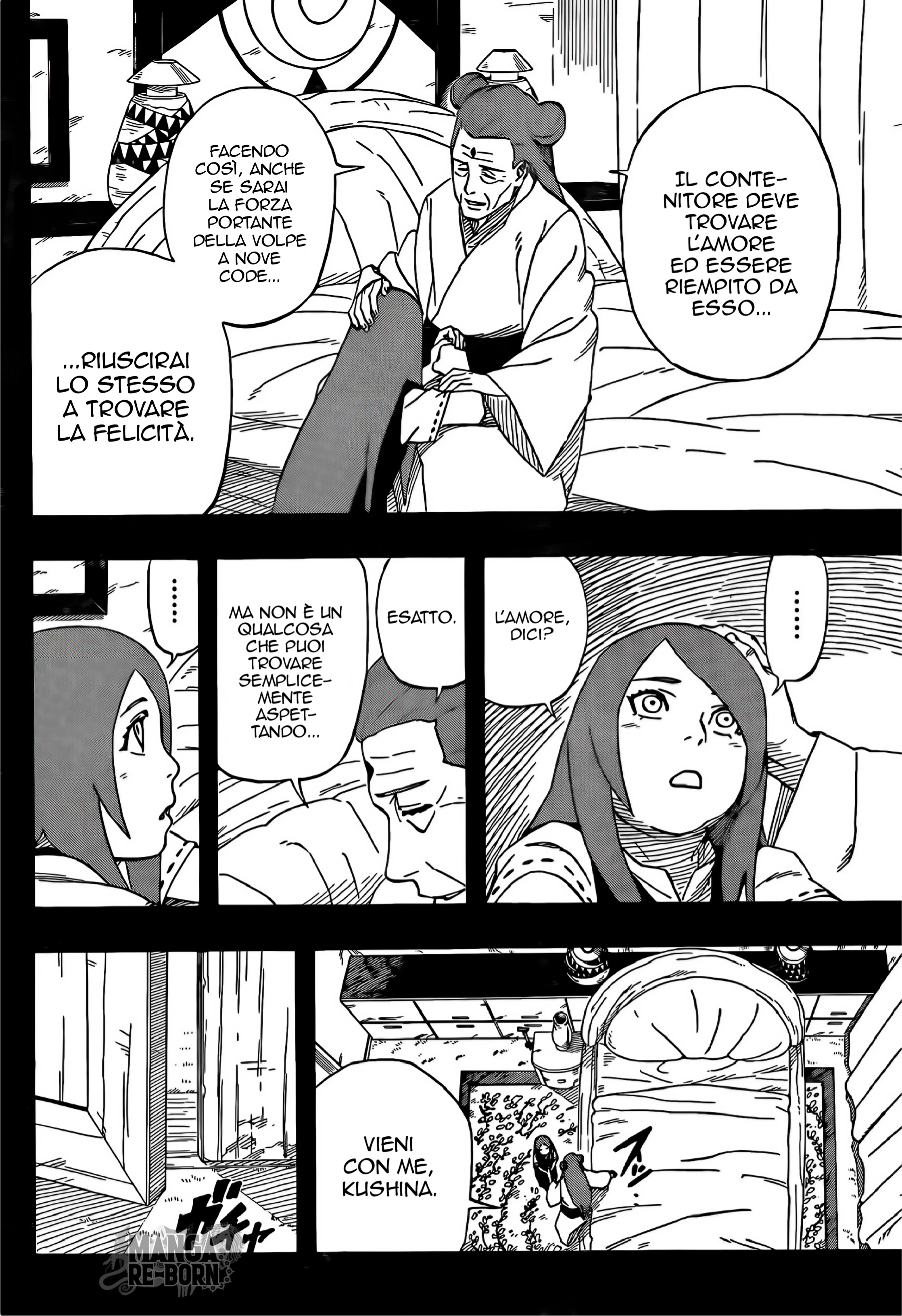 Naruto: The Whorl within the Spiral Oneshot 第14页