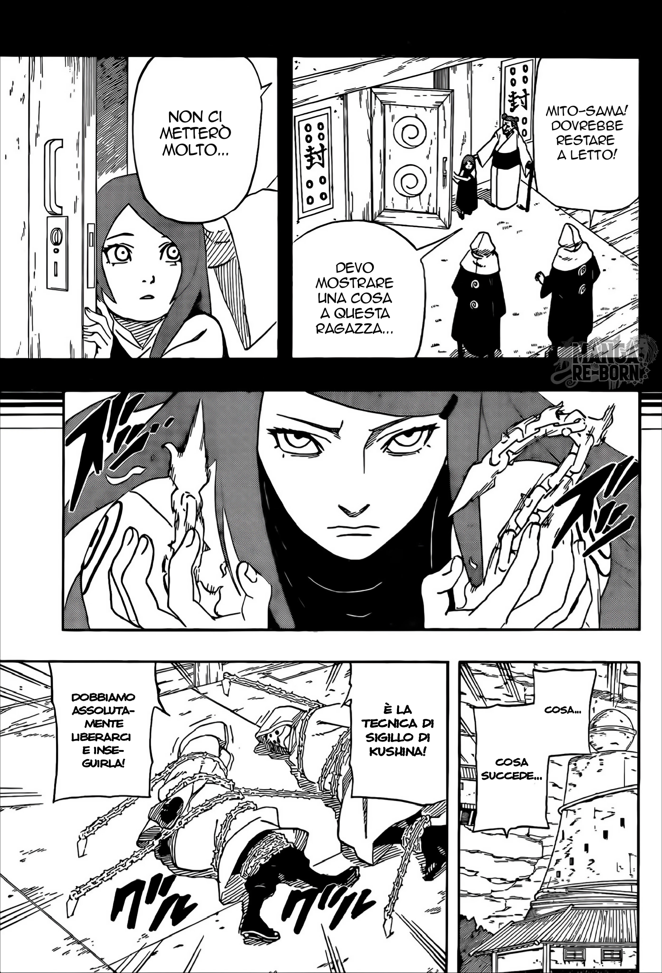 Naruto: The Whorl within the Spiral Oneshot 第15页