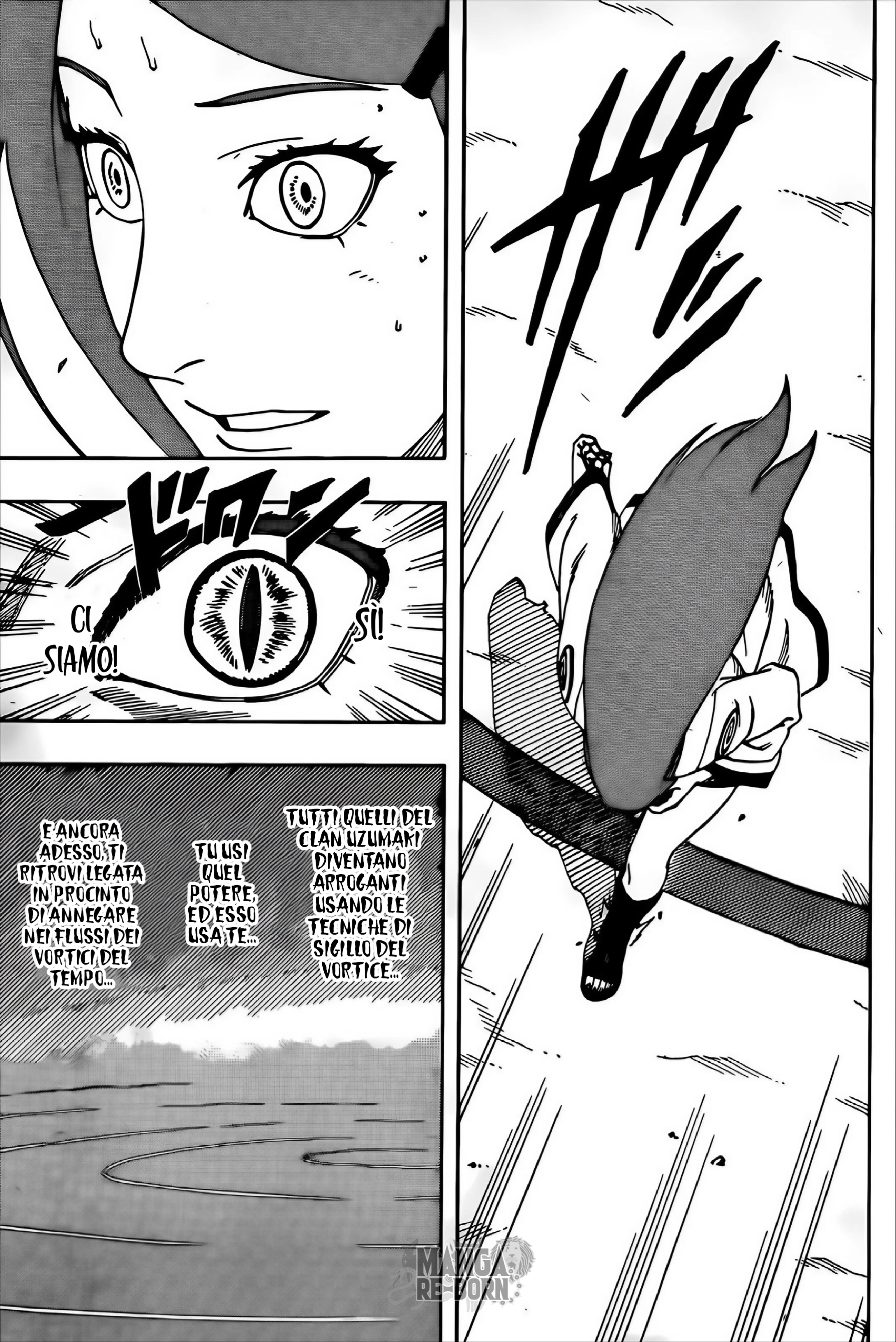 Naruto: The Whorl within the Spiral Oneshot 第17页
