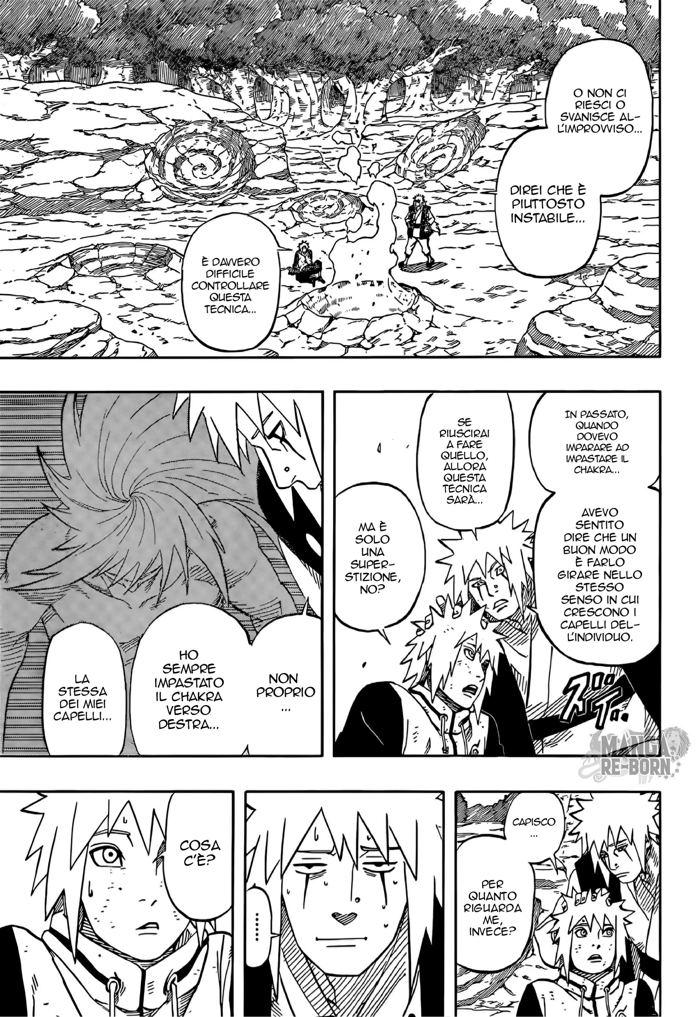 Naruto: The Whorl within the Spiral Oneshot 第19页