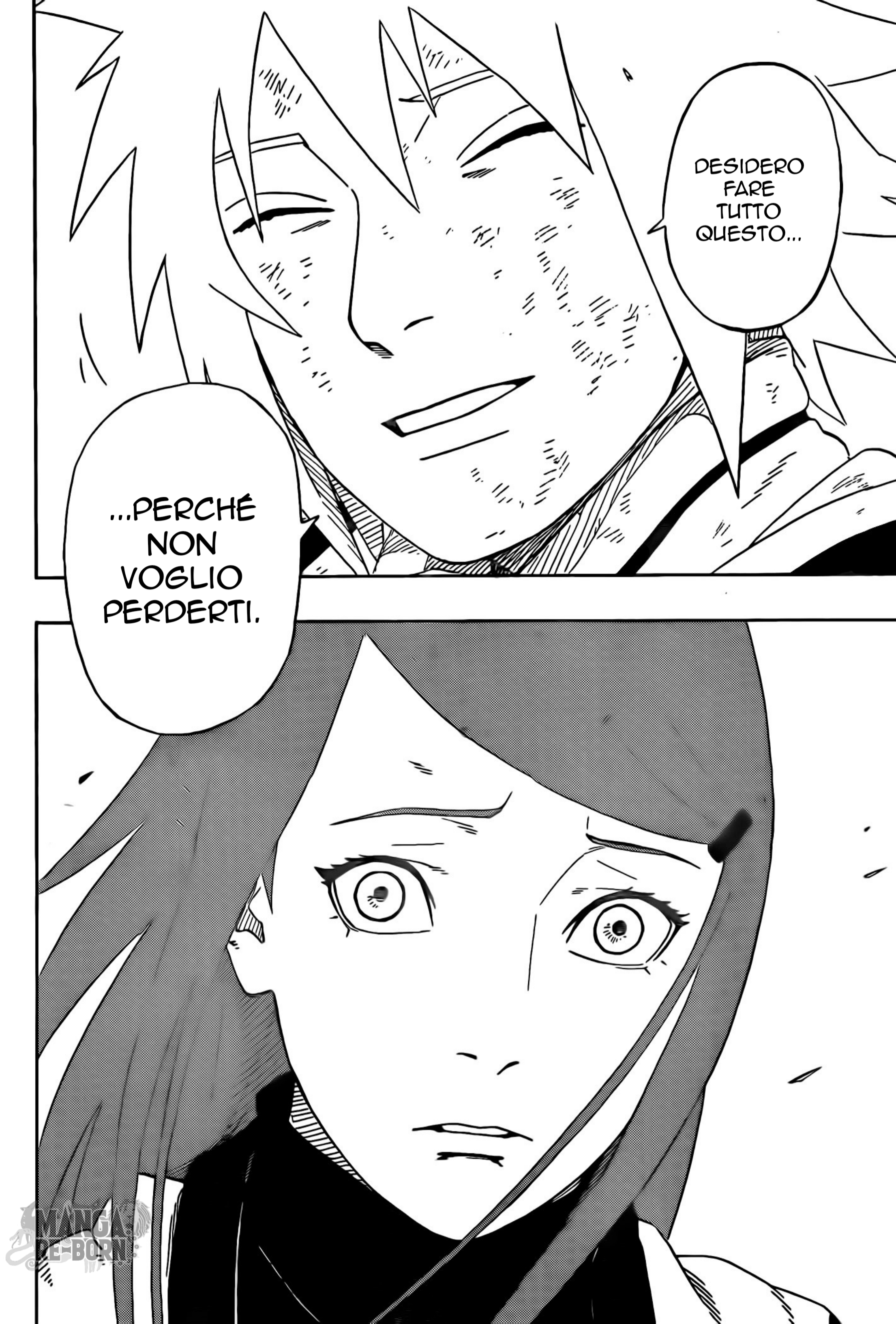 Naruto: The Whorl within the Spiral Oneshot 第26页