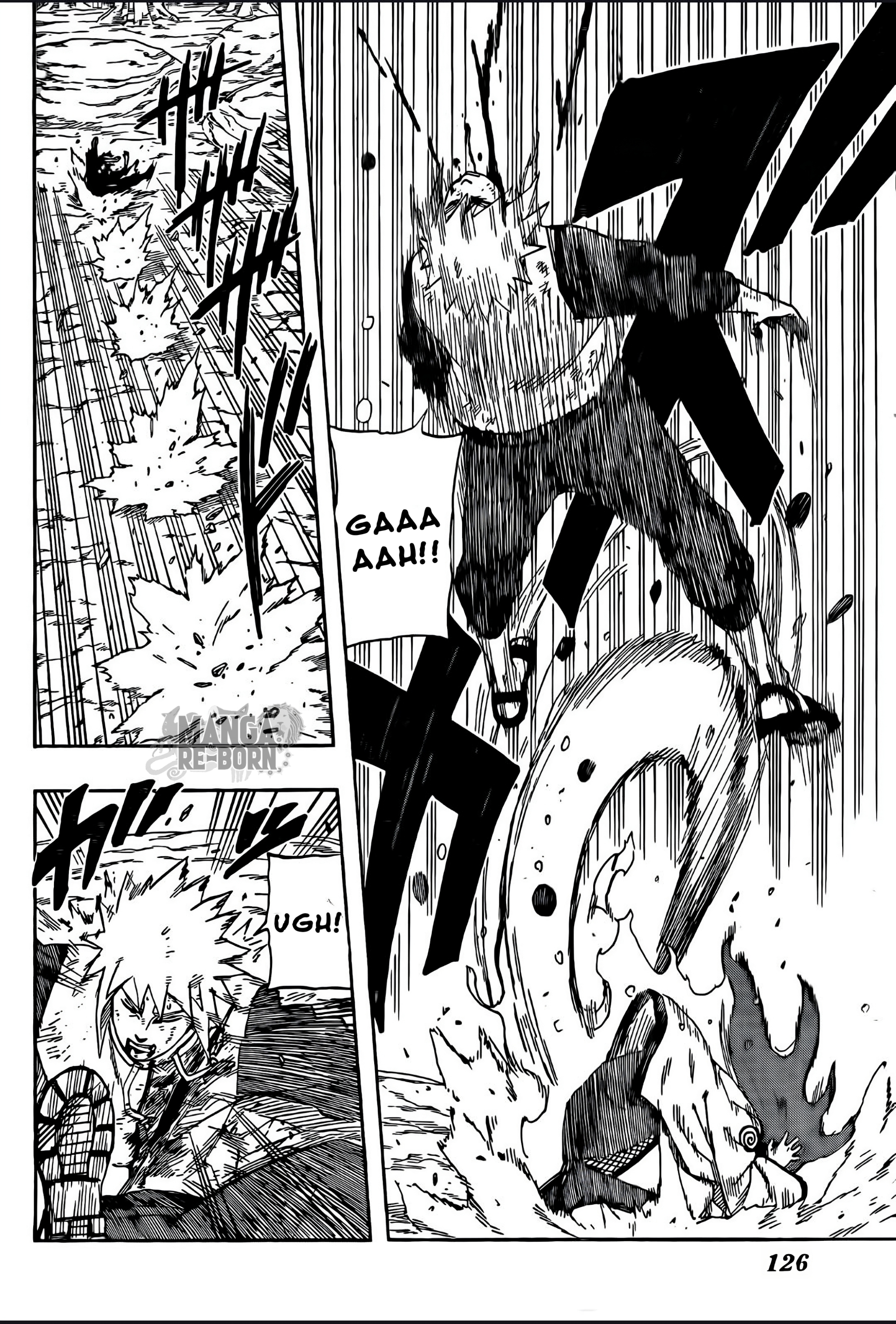 Naruto: The Whorl within the Spiral Oneshot 第28页