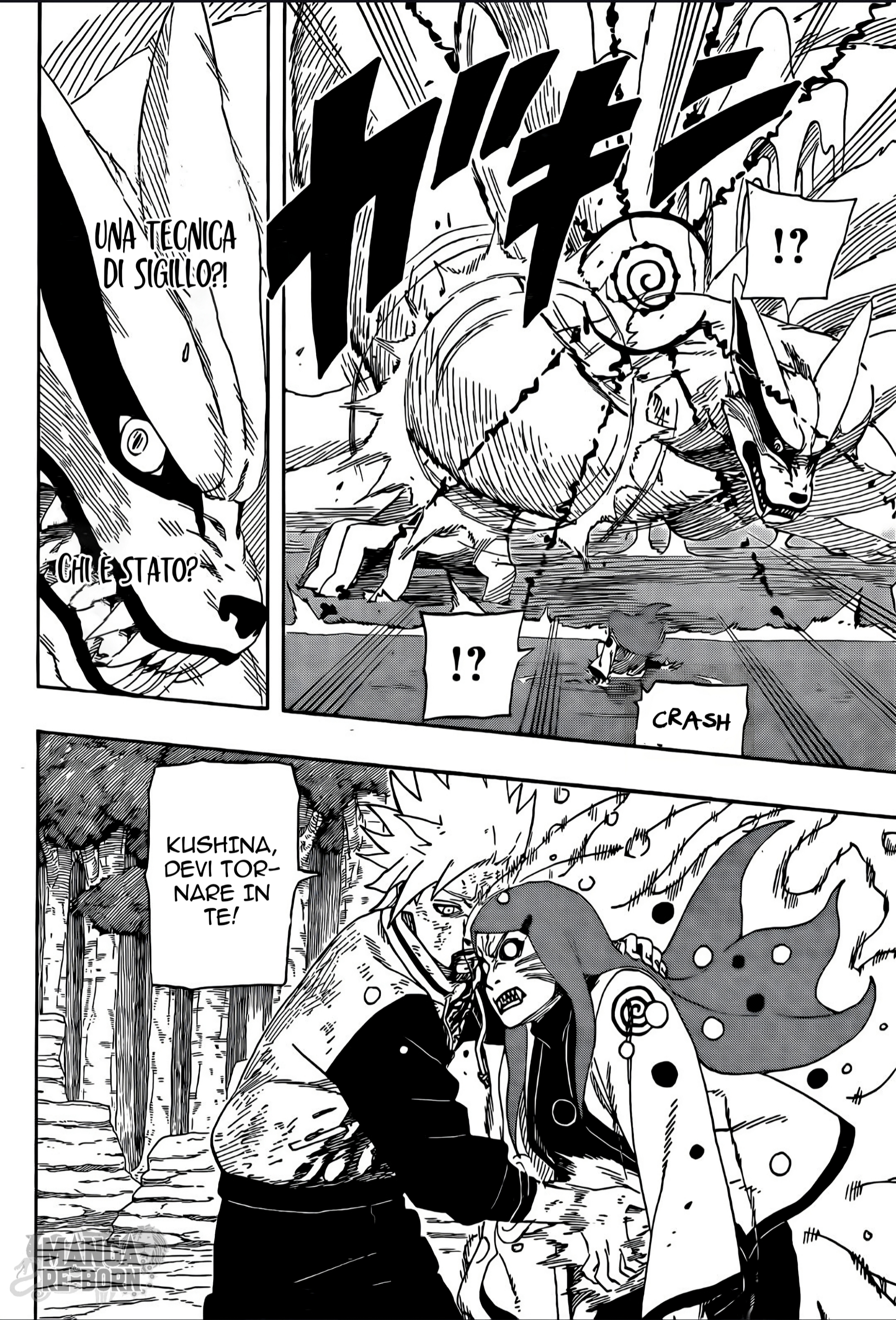Naruto: The Whorl within the Spiral Oneshot 第30页