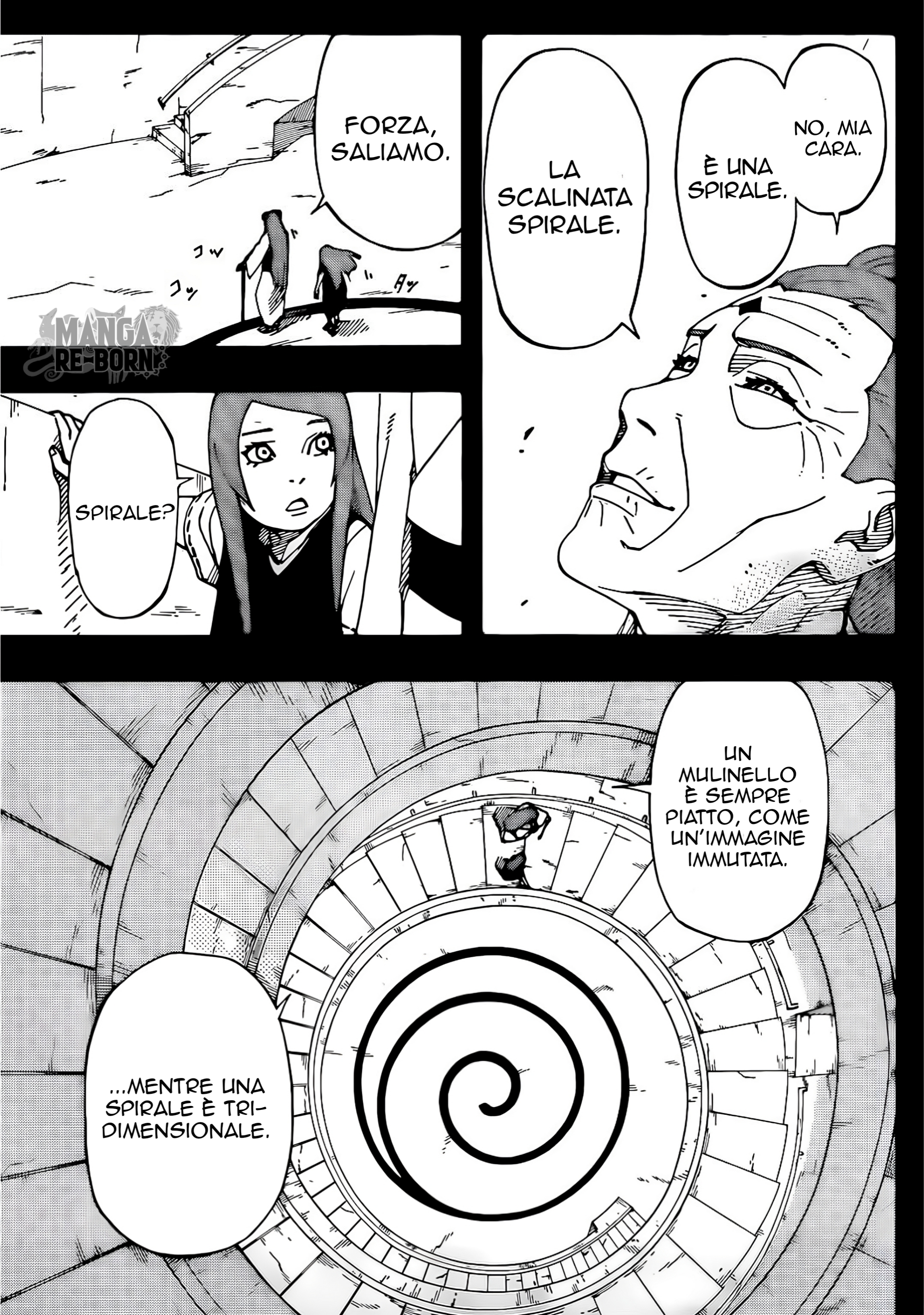 Naruto: The Whorl within the Spiral Oneshot 第35页