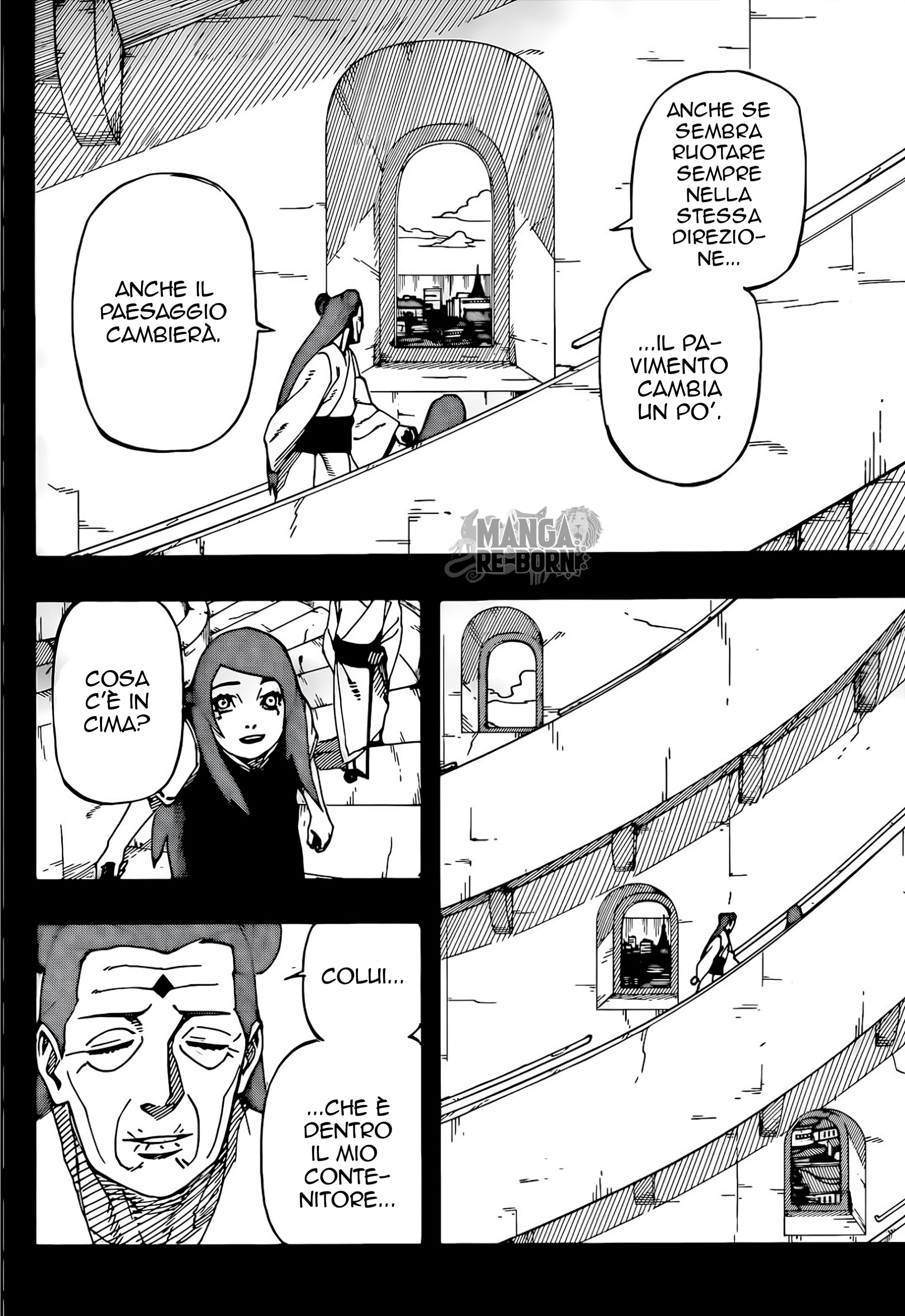 Naruto: The Whorl within the Spiral Oneshot 第36页