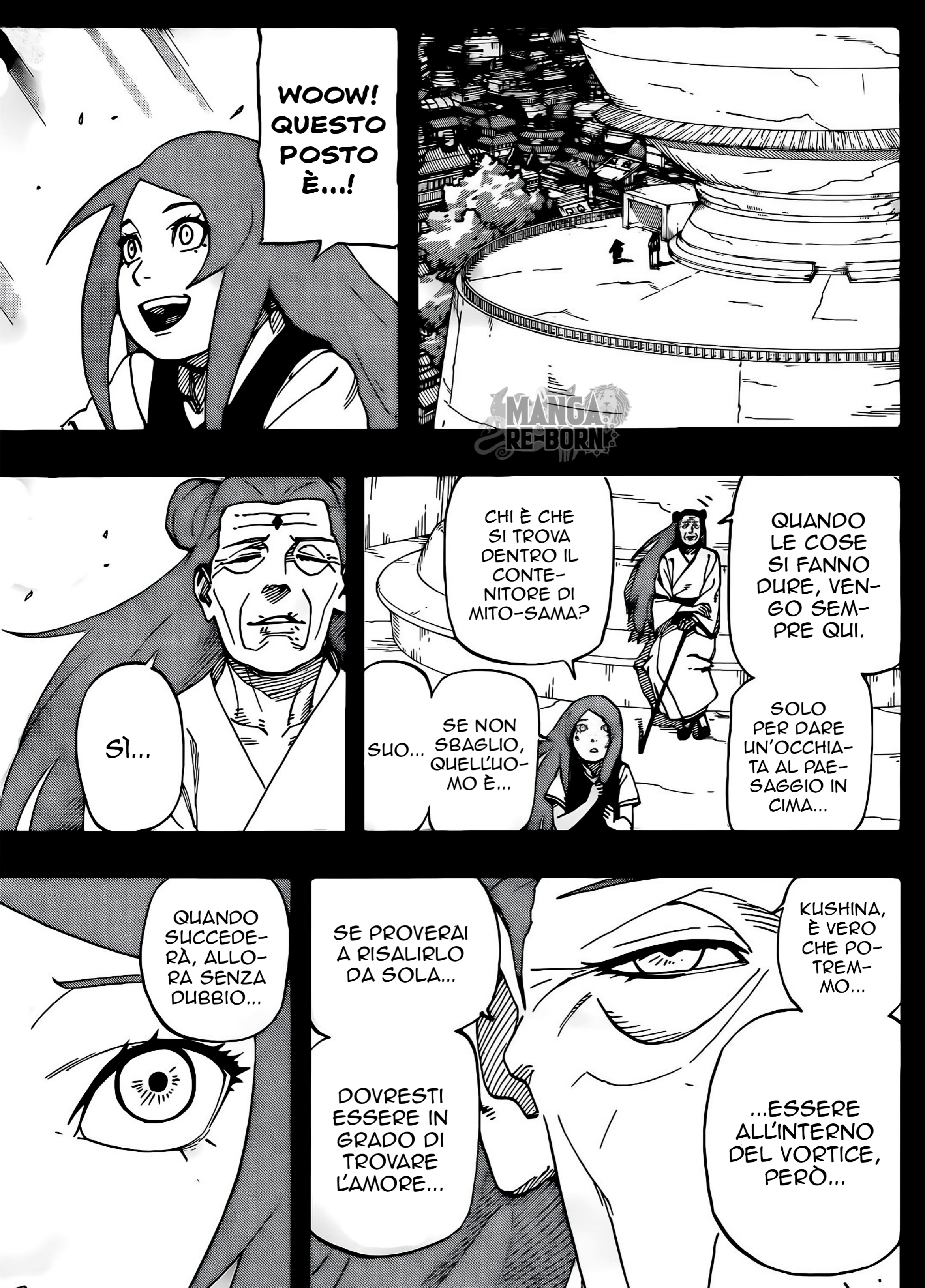 Naruto: The Whorl within the Spiral Oneshot 第37页