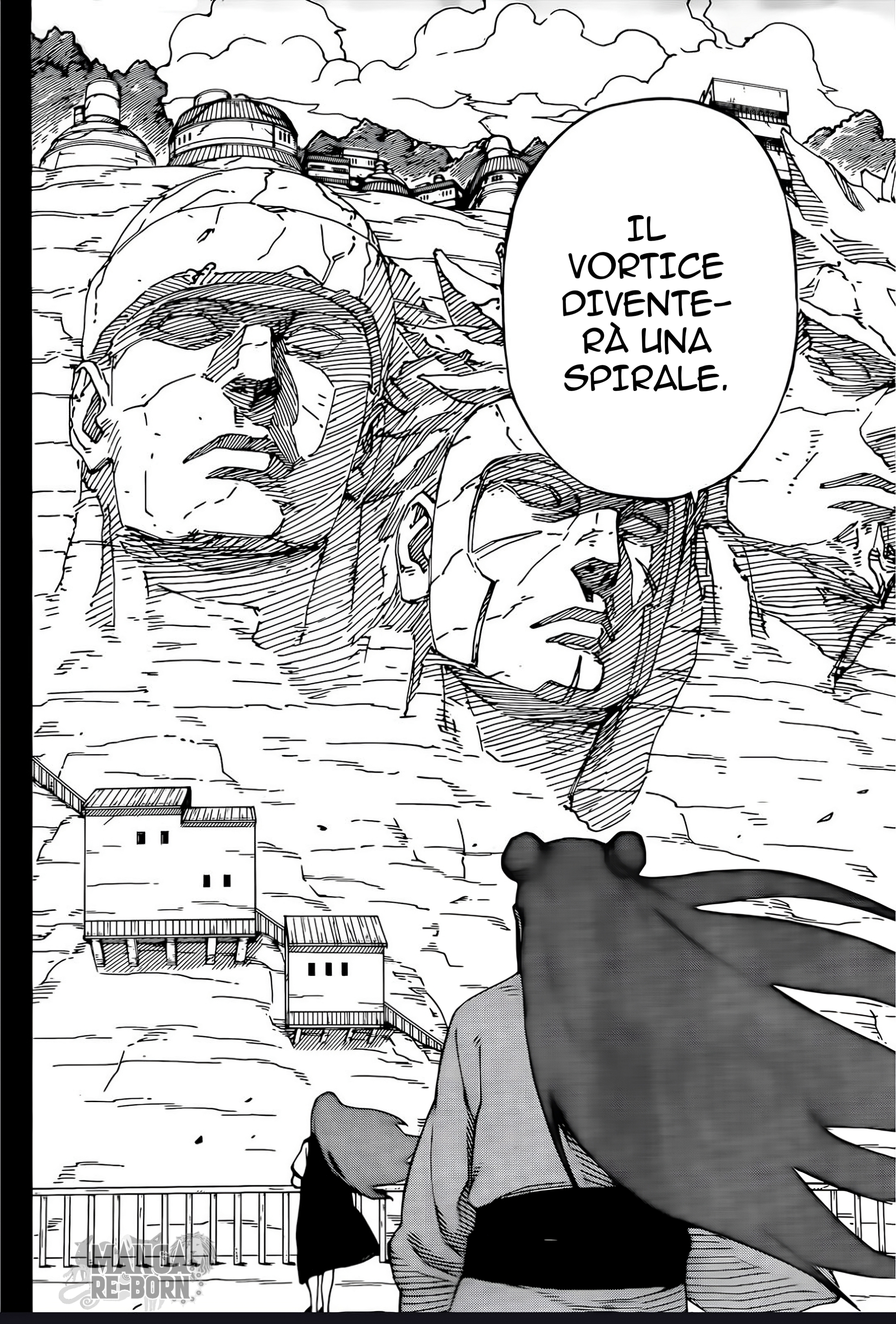 Naruto: The Whorl within the Spiral Oneshot 第38页