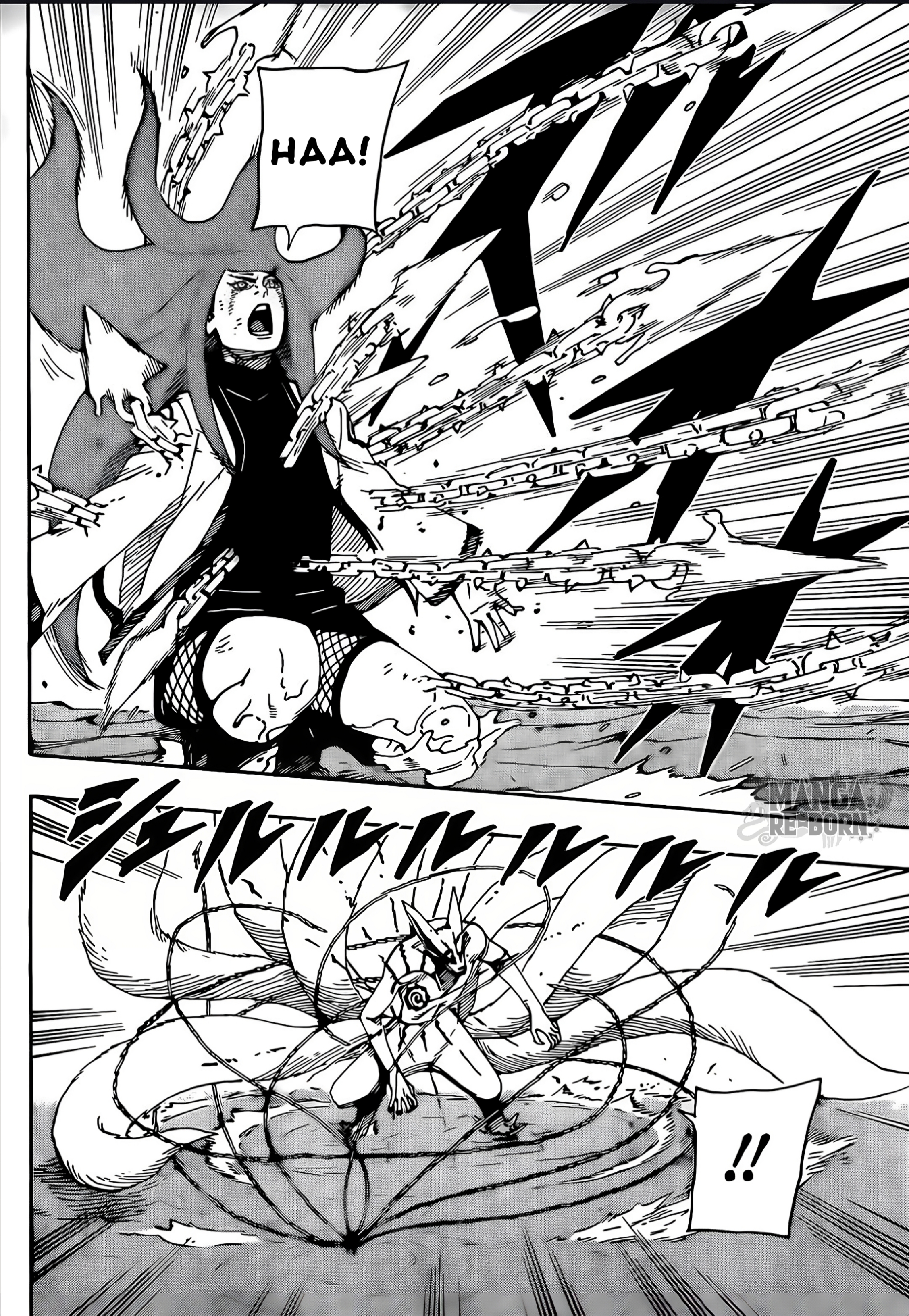 Naruto: The Whorl within the Spiral Oneshot 第40页