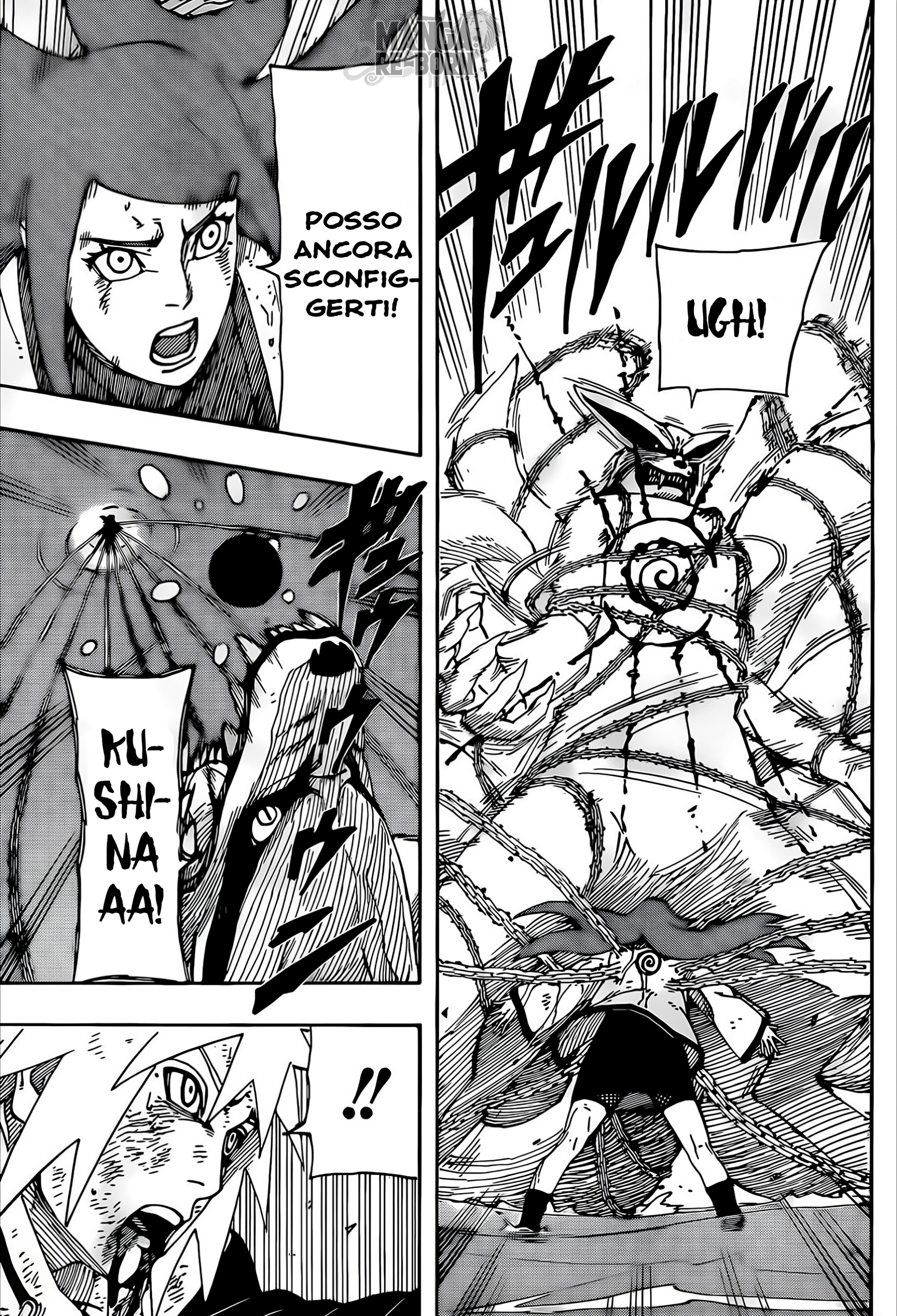 Naruto: The Whorl within the Spiral Oneshot 第41页