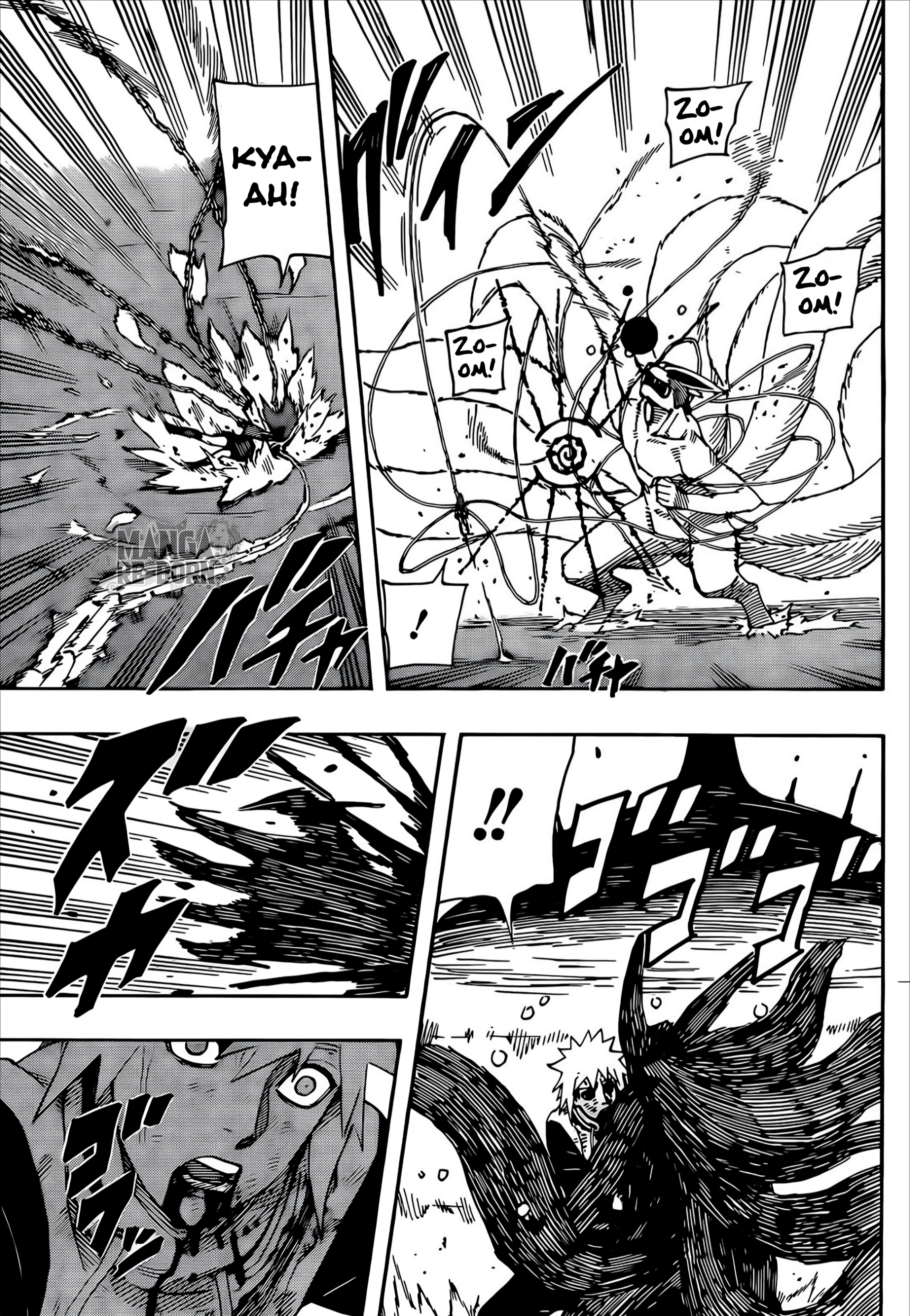 Naruto: The Whorl within the Spiral Oneshot 第43页