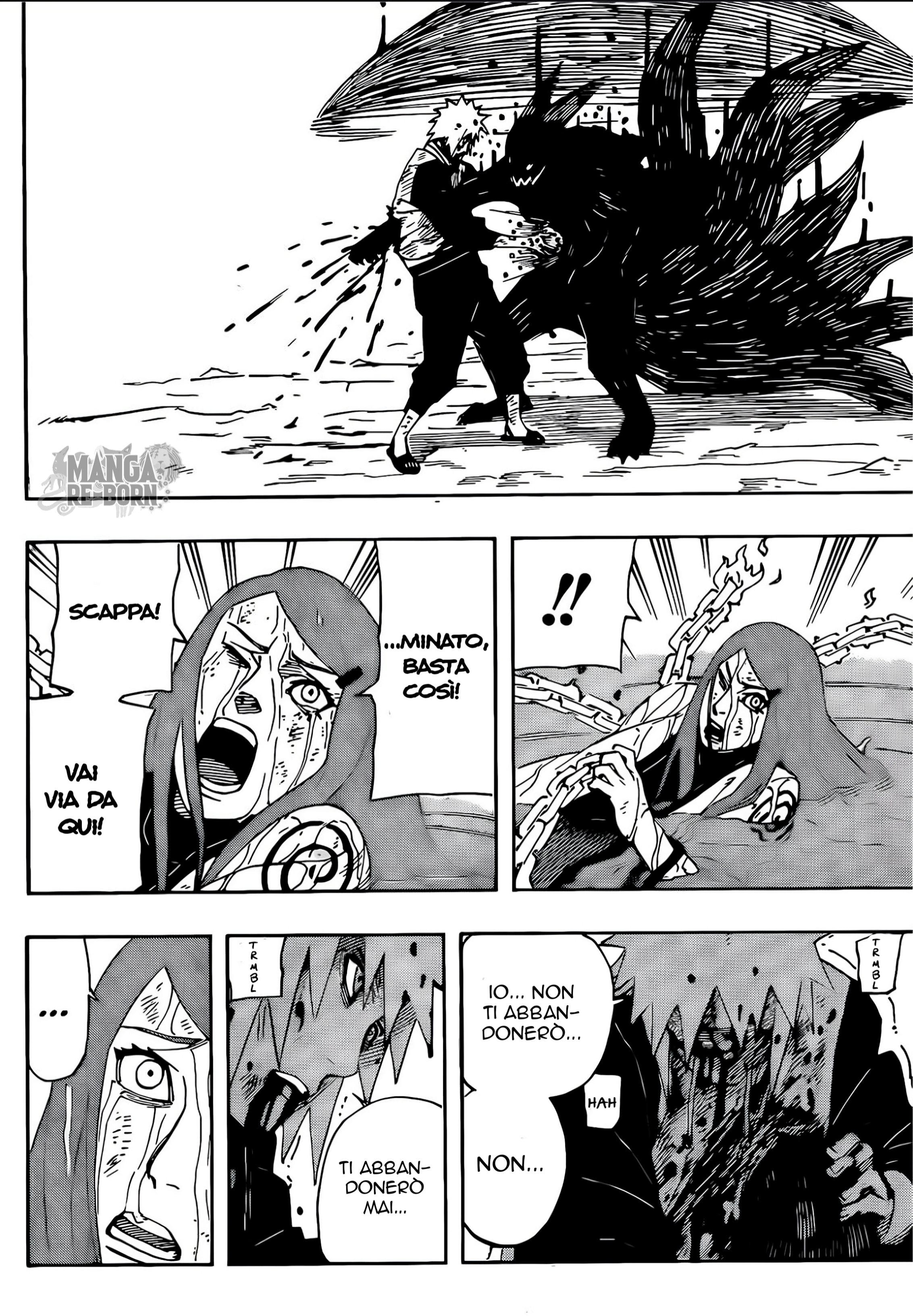 Naruto: The Whorl within the Spiral Oneshot 第44页