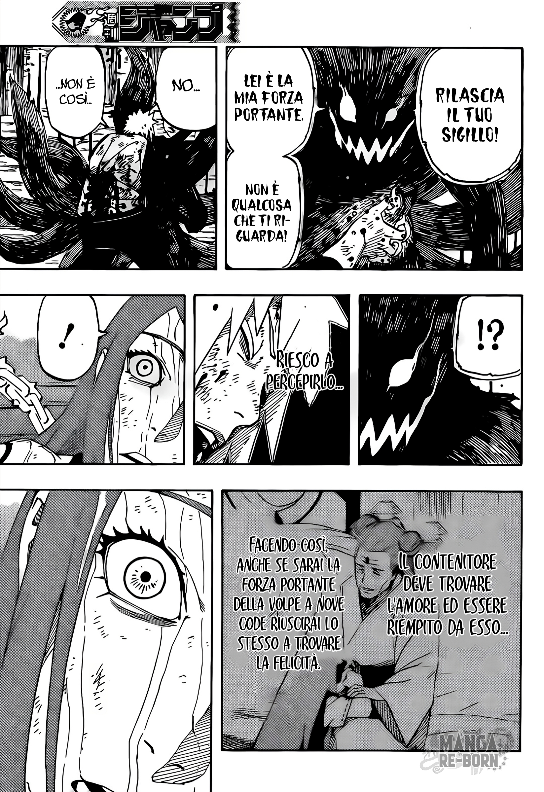 Naruto: The Whorl within the Spiral Oneshot 第45页