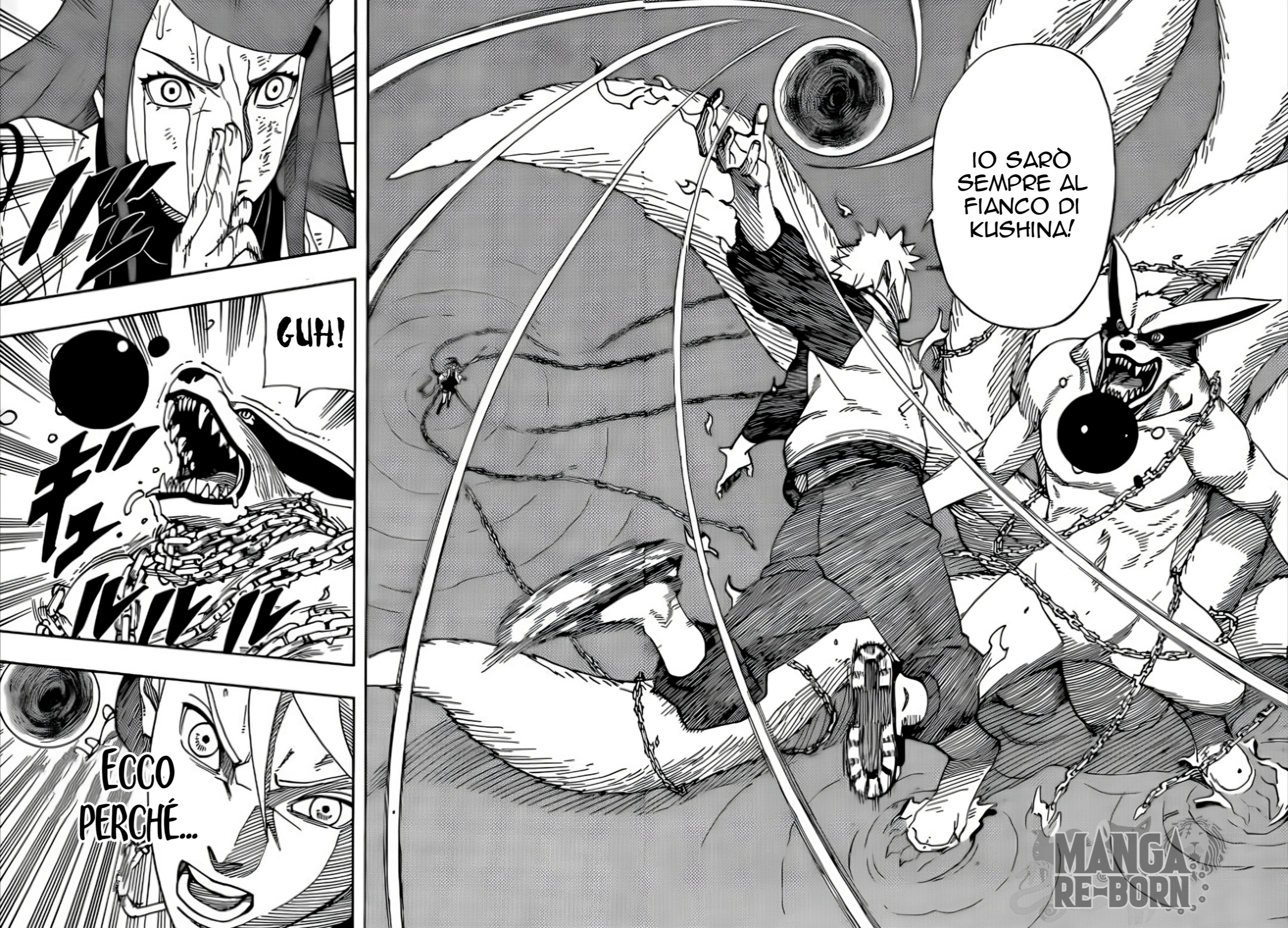Naruto: The Whorl within the Spiral Oneshot 第46页