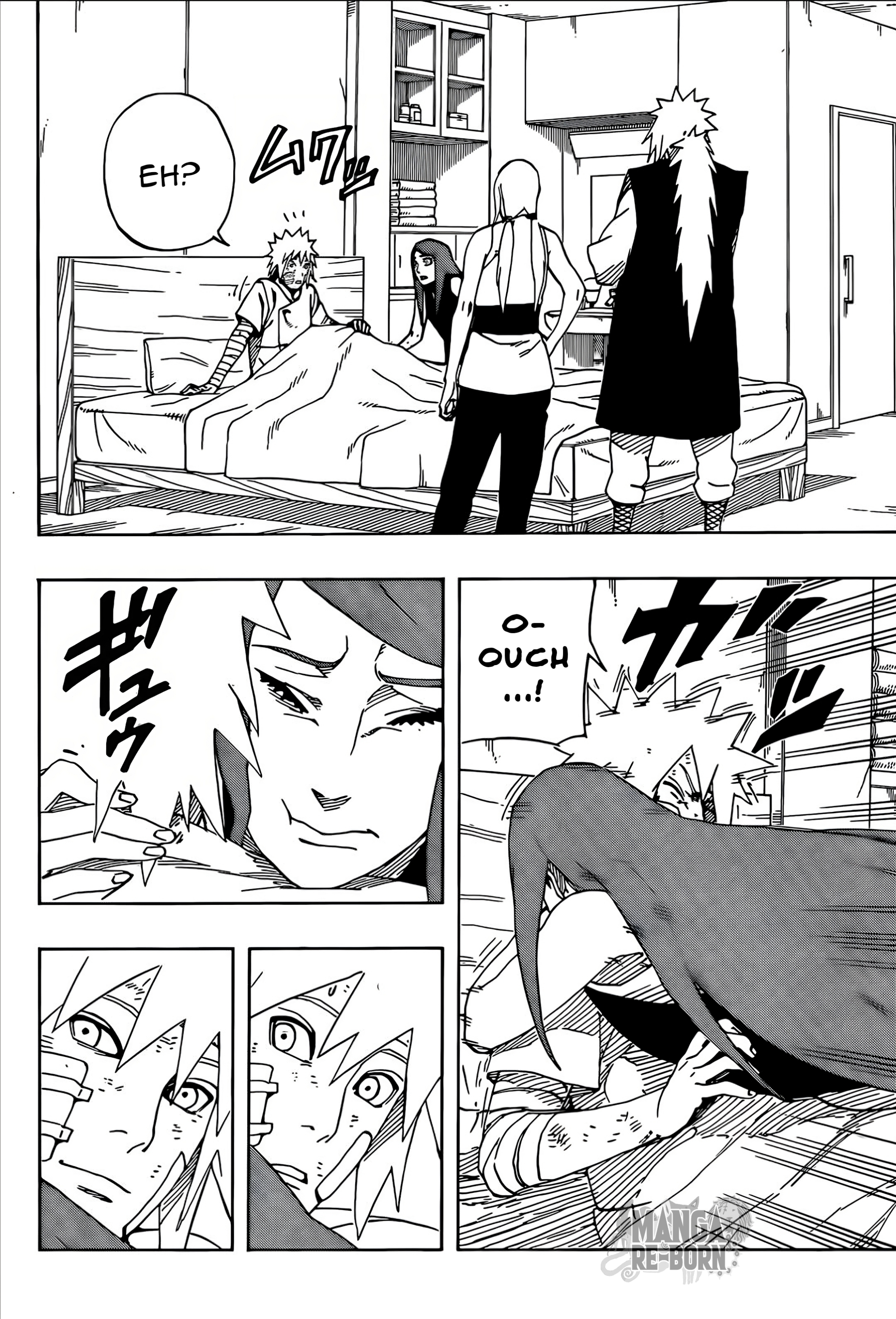Naruto: The Whorl within the Spiral Oneshot 第48页