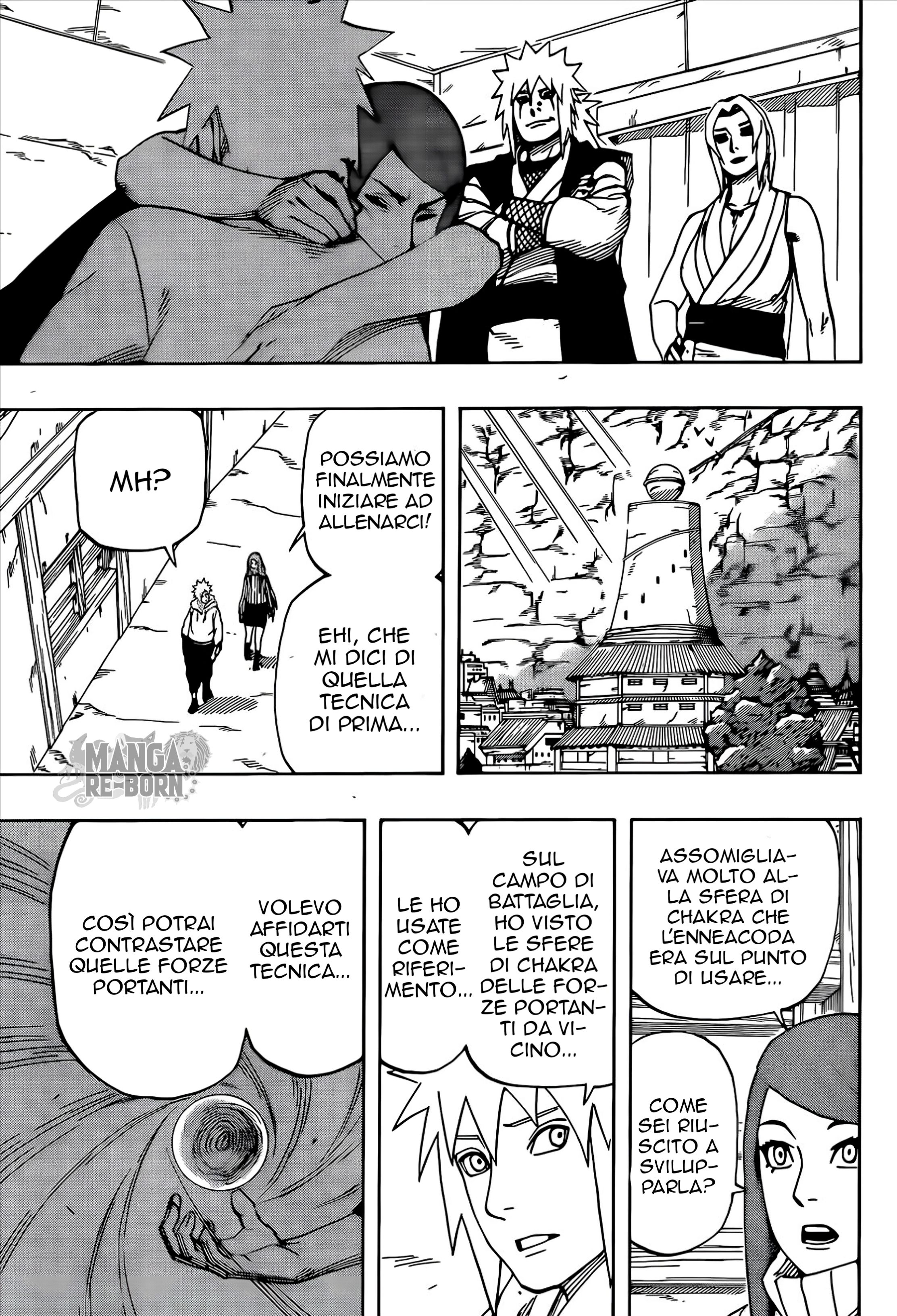 Naruto: The Whorl within the Spiral Oneshot 第49页