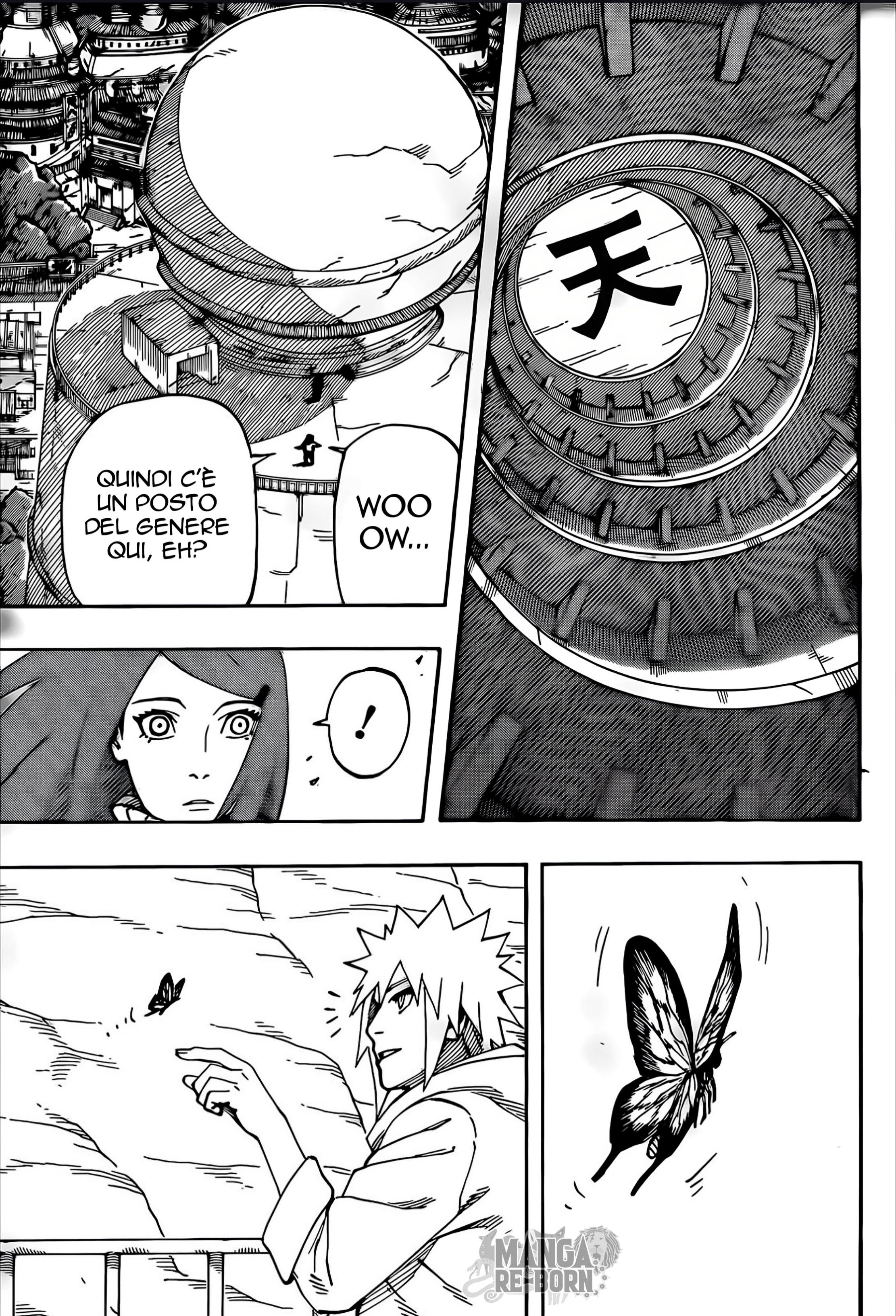 Naruto: The Whorl within the Spiral Oneshot 第51页