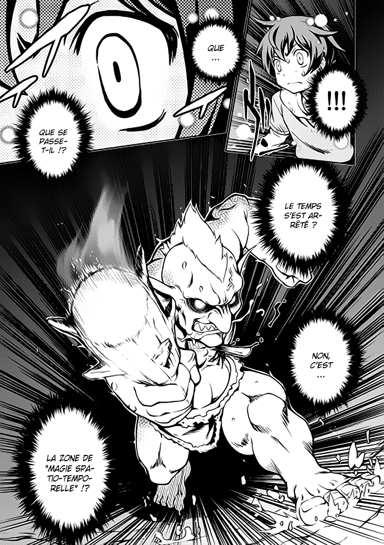 Carve the Different World with Control Magic! Promesse 第14页