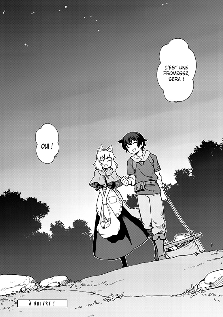 Carve the Different World with Control Magic! Promesse 第23页