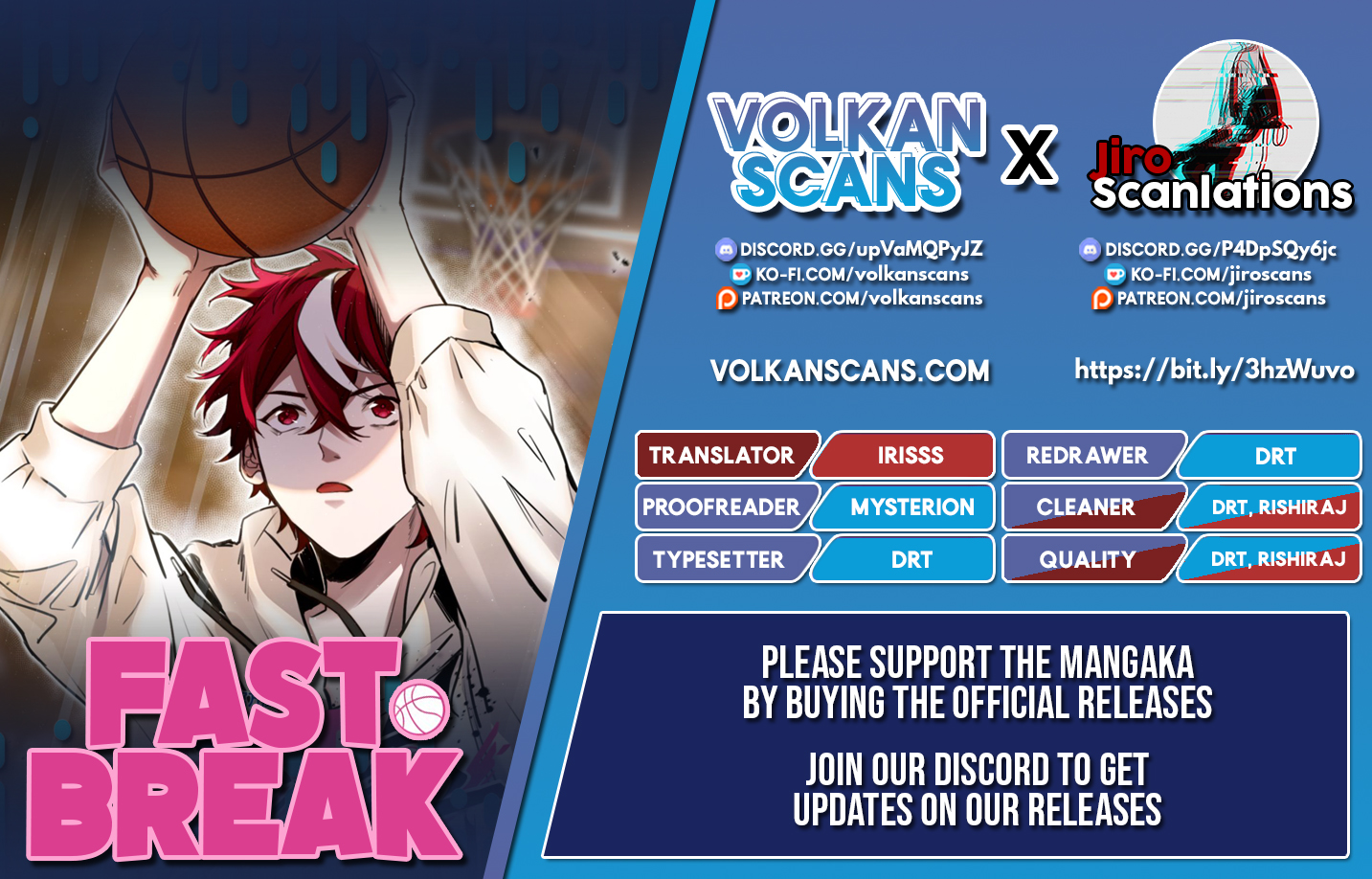 Fast Break! 第1页