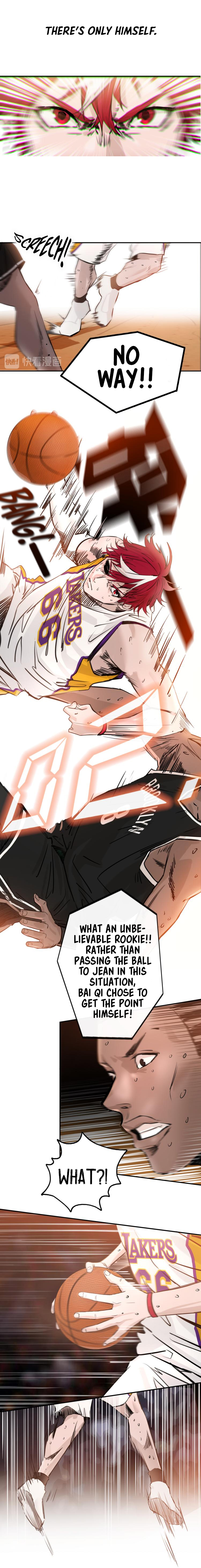 Fast Break! 第7页