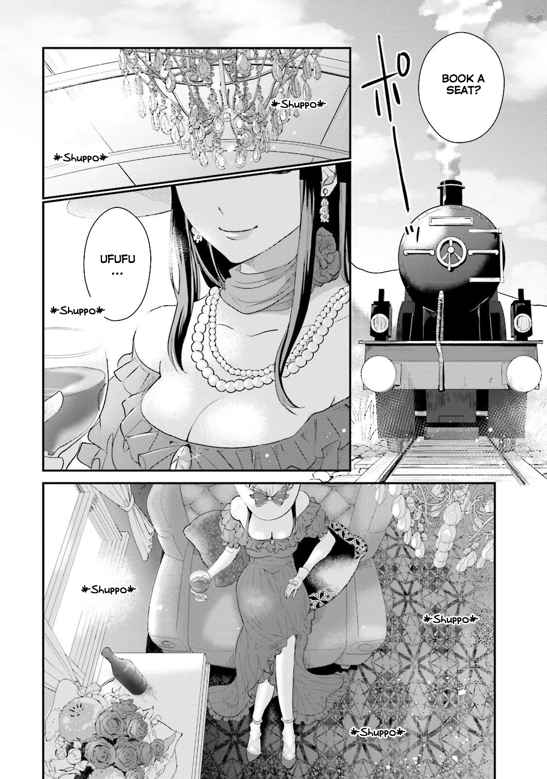 Isekai Ekisha no Kissaten The long awaited Ebi Fry Donburi 第31页