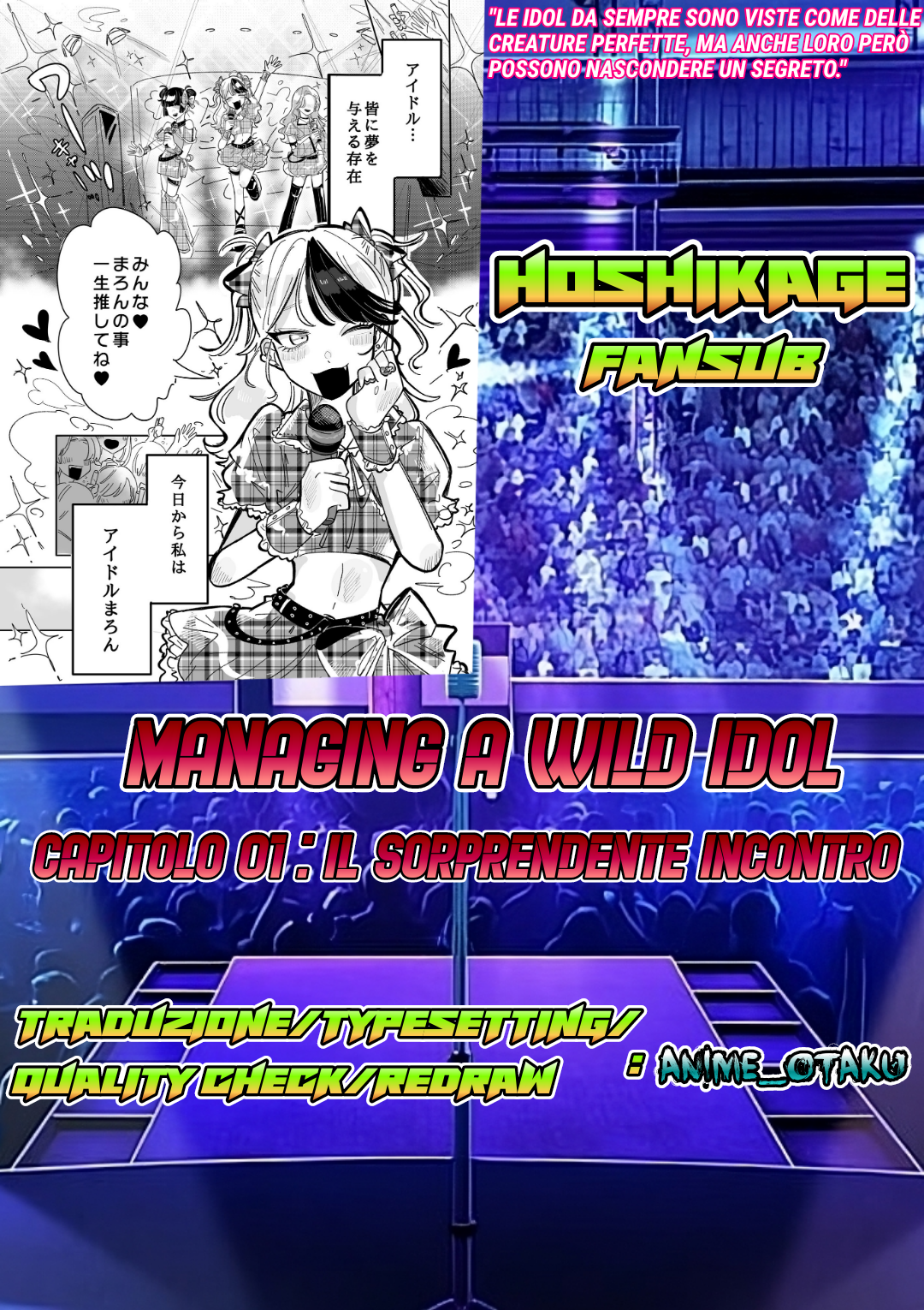 Yabai Idol no Manager ni Nacchatta Hanashi 第5页