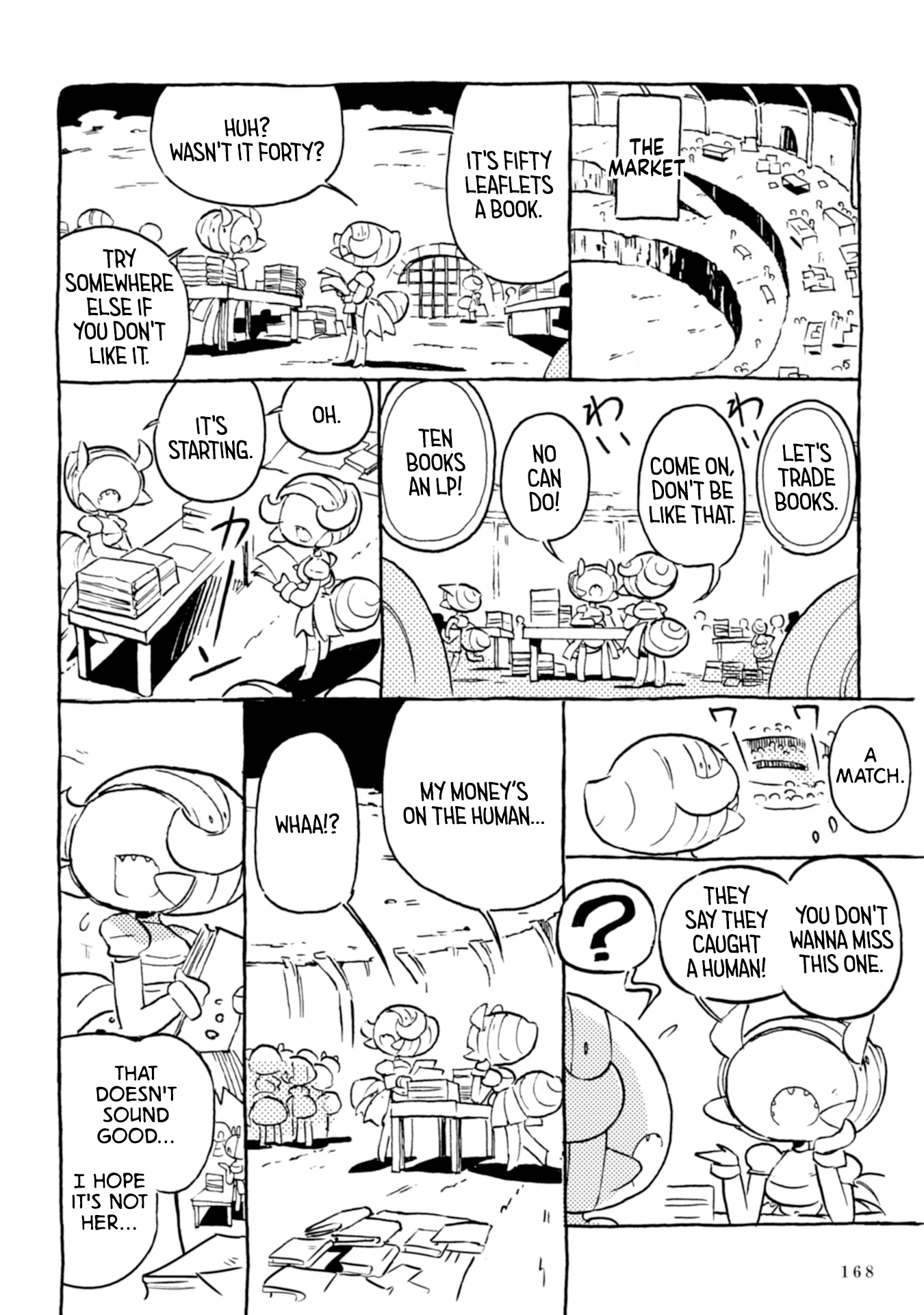 Star Eater - Mozou Crystal Sakuhinshuu Zark's Dungeon 第12页