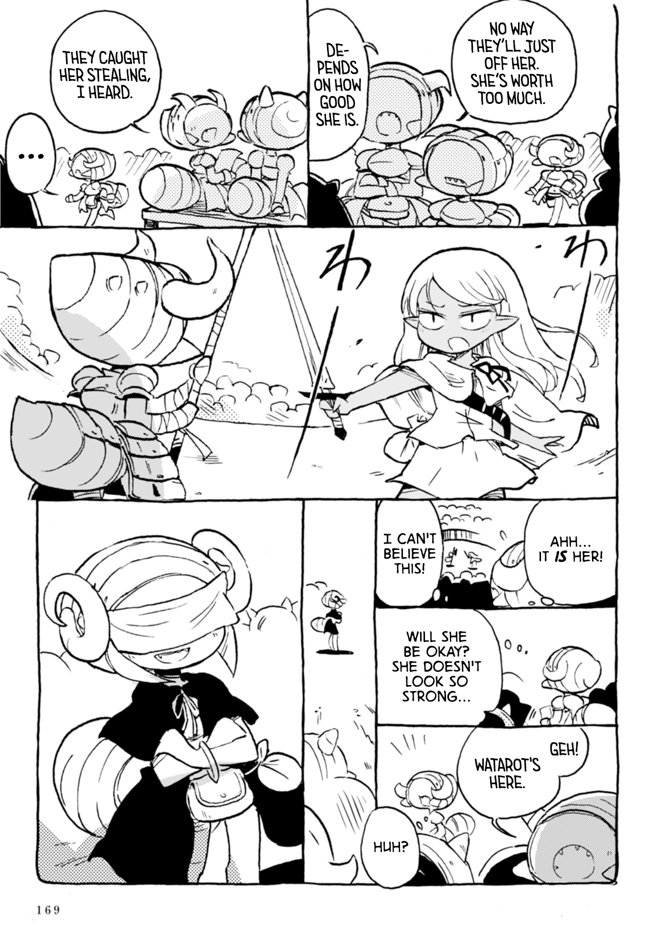 Star Eater - Mozou Crystal Sakuhinshuu Zark's Dungeon 第13页
