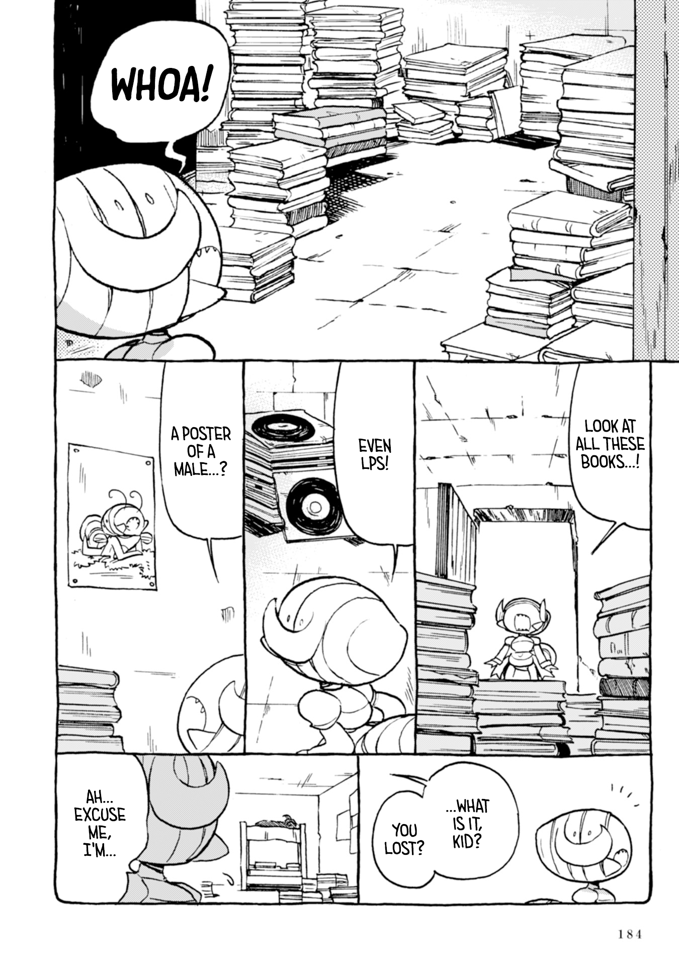 Star Eater - Mozou Crystal Sakuhinshuu Zark's Dungeon 第28页