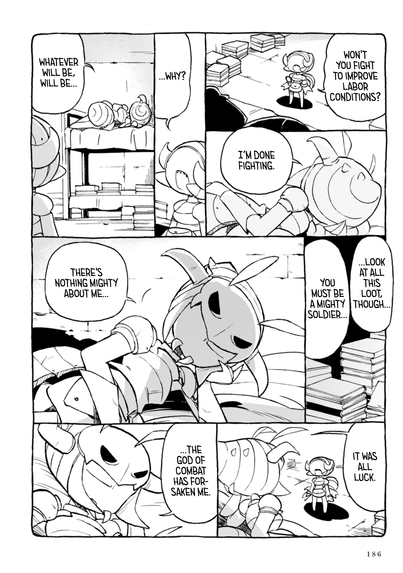 Star Eater - Mozou Crystal Sakuhinshuu Zark's Dungeon 第30页