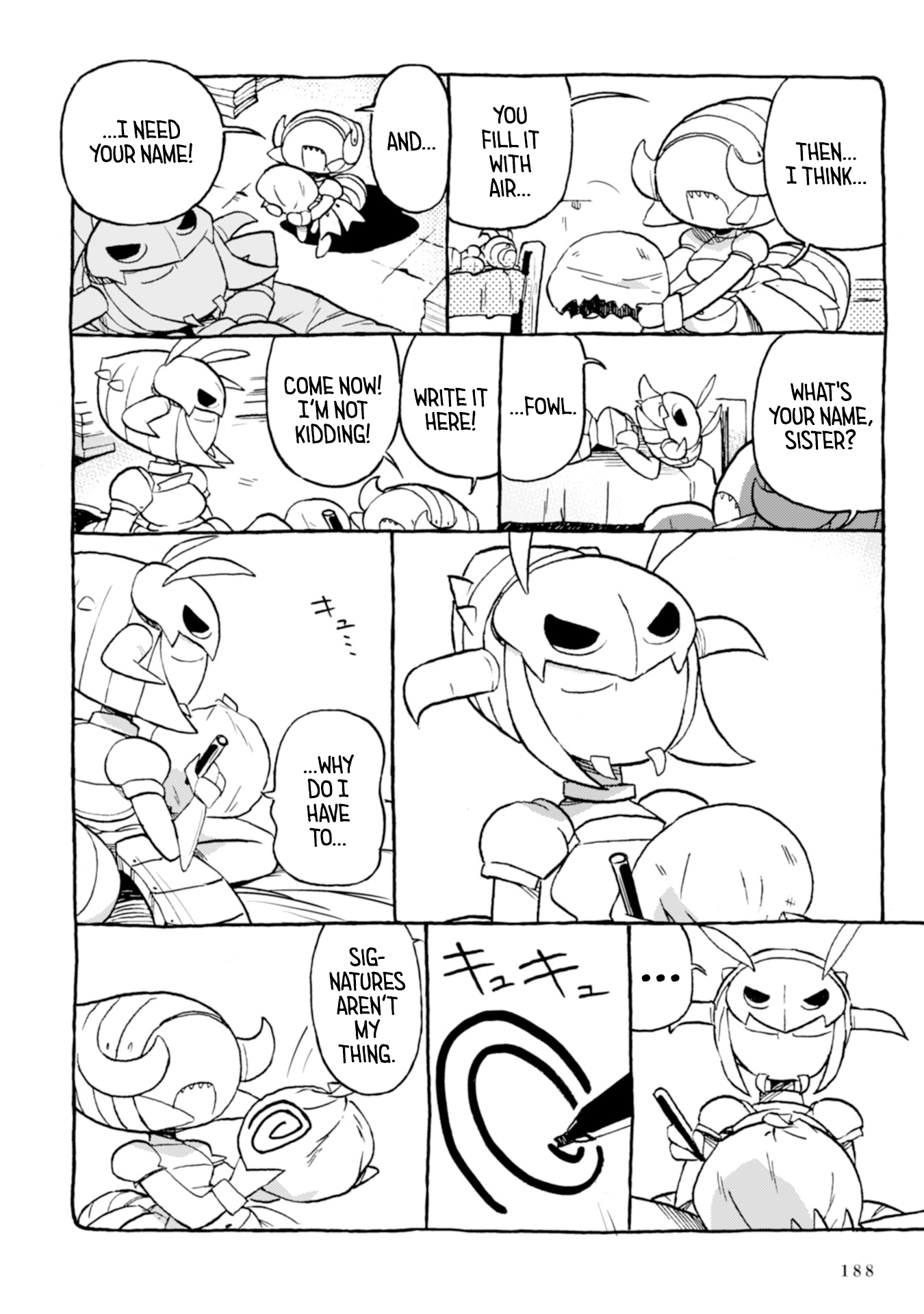 Star Eater - Mozou Crystal Sakuhinshuu Zark's Dungeon 第32页