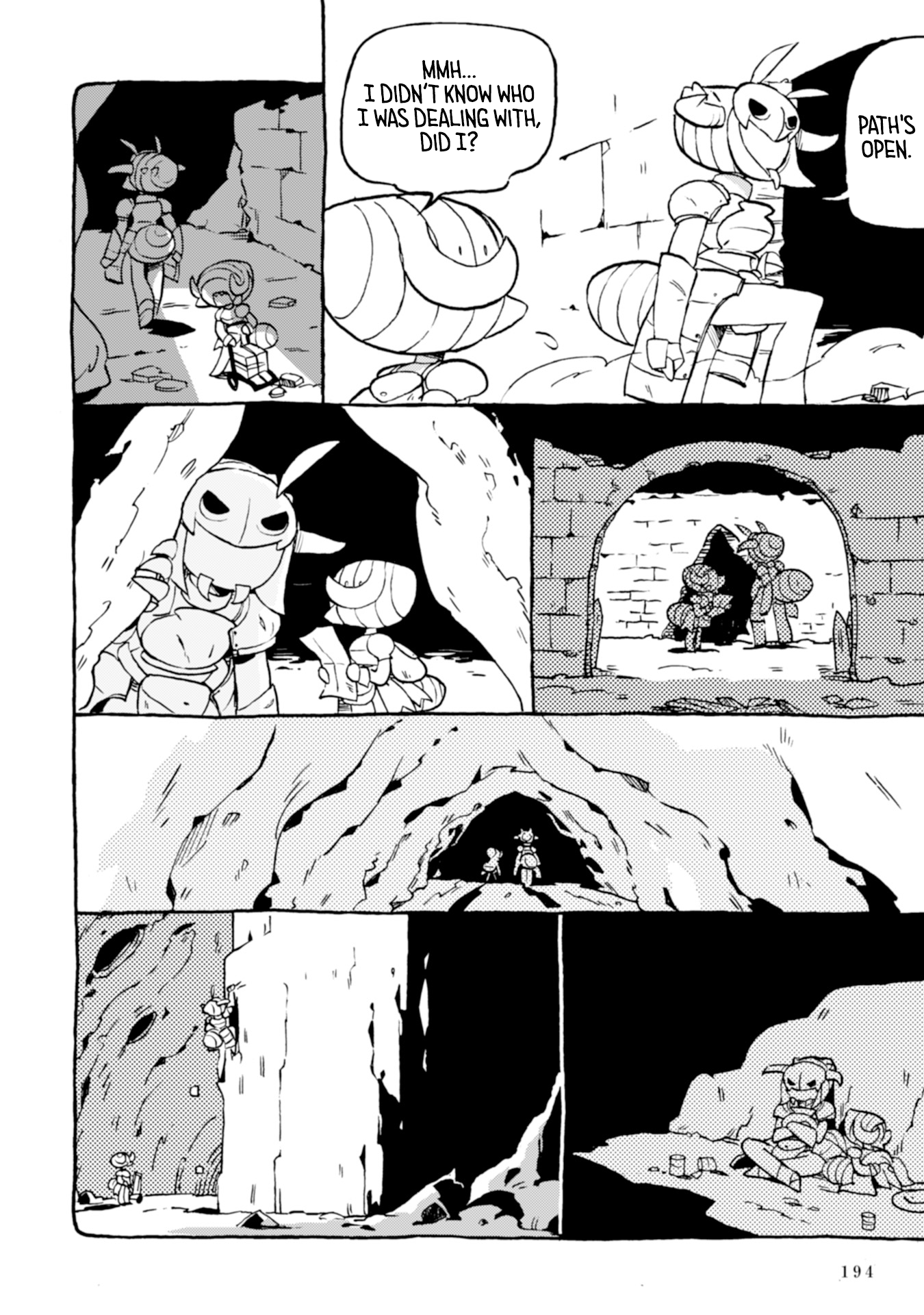 Star Eater - Mozou Crystal Sakuhinshuu Zark's Dungeon 第38页