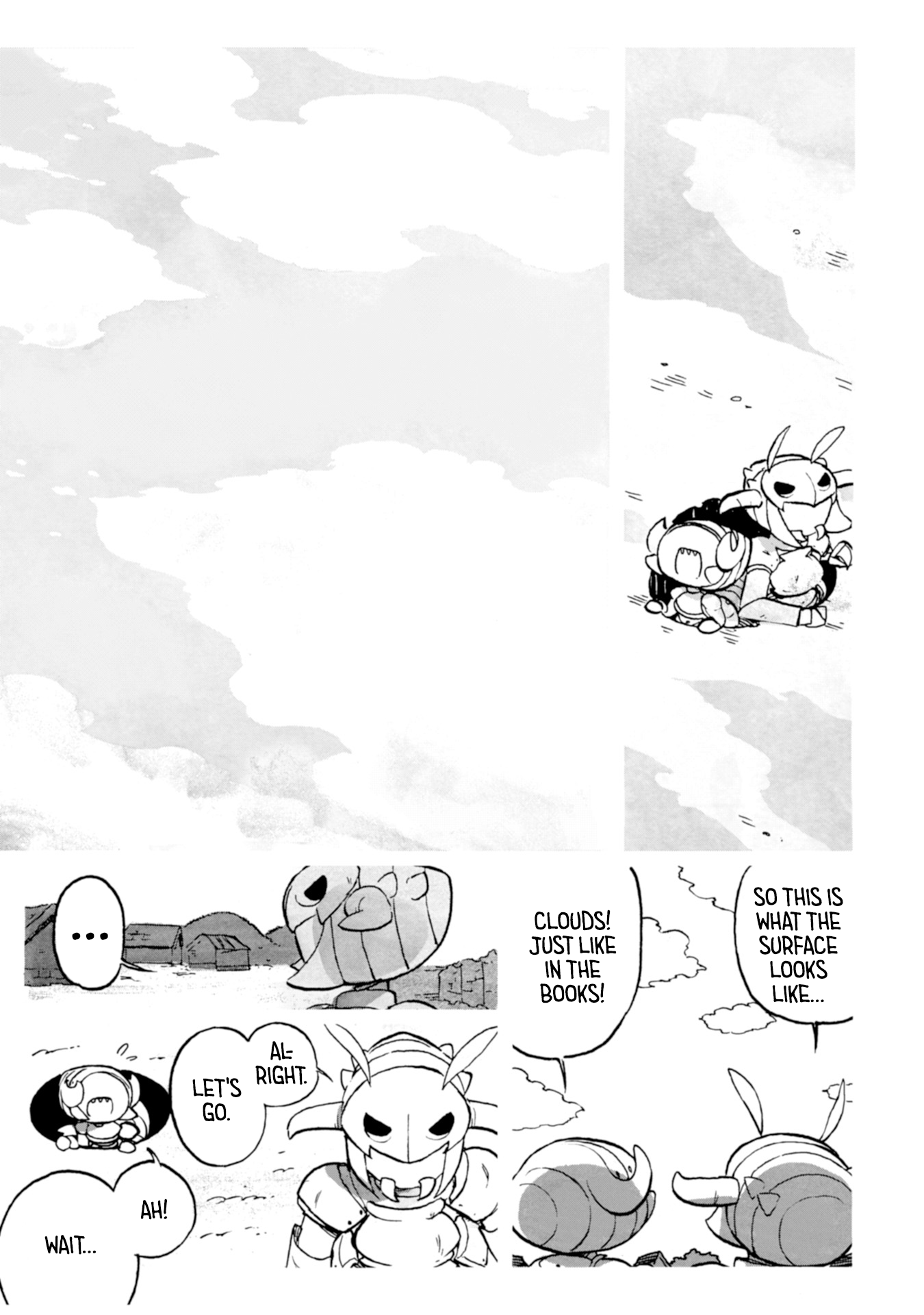 Star Eater - Mozou Crystal Sakuhinshuu Zark's Dungeon 第41页