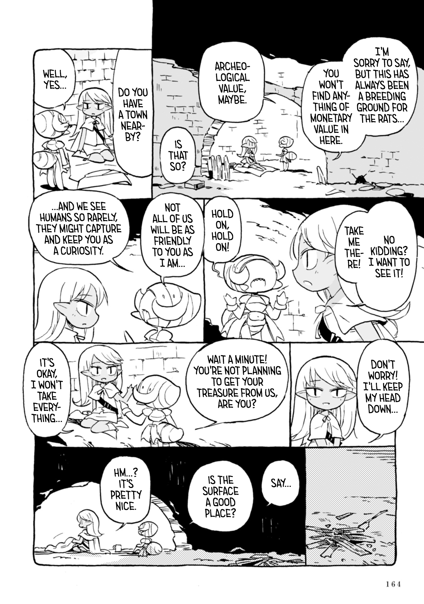 Star Eater - Mozou Crystal Sakuhinshuu Zark's Dungeon 第8页