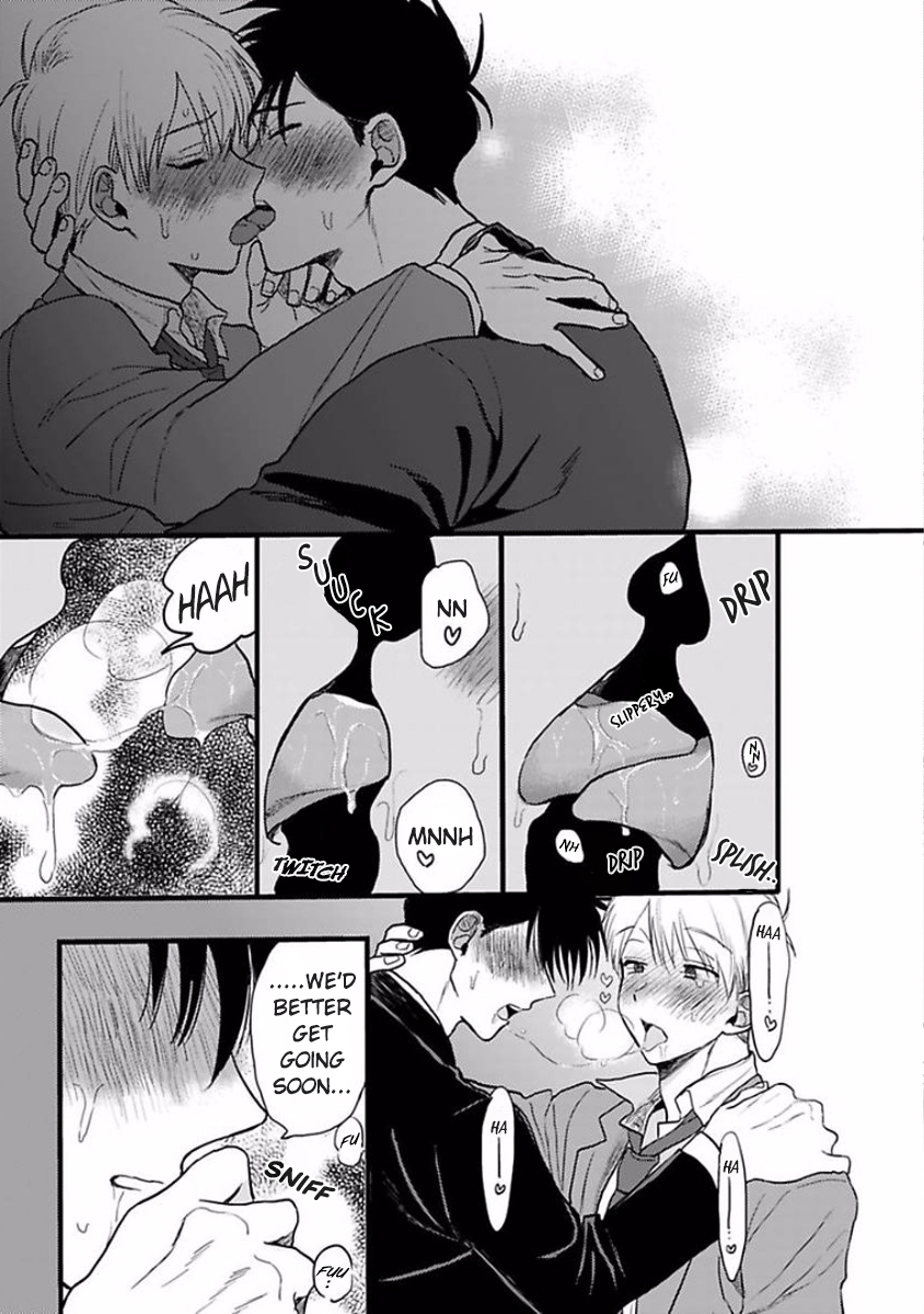 Soredemo Suki Desu Kasahara-san Vol. 1 Ch. 4 第13页