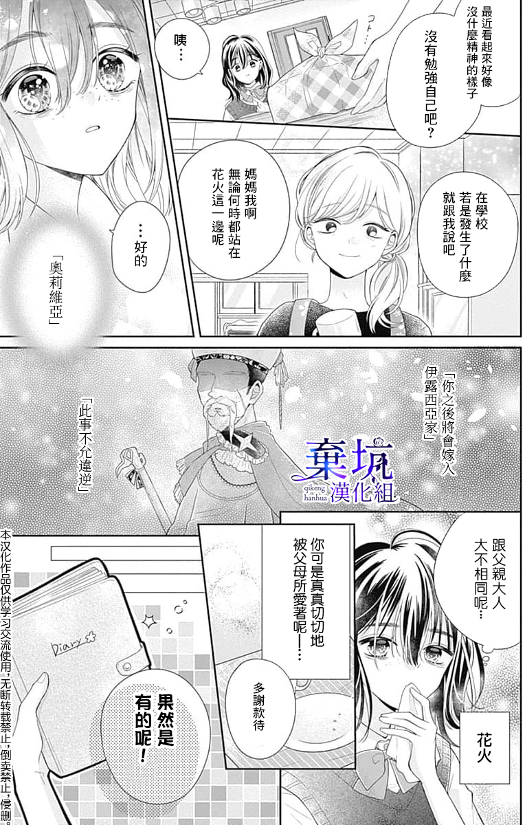Olivia and the Neverending Dream Vol. 1 Ch. 1 第15页