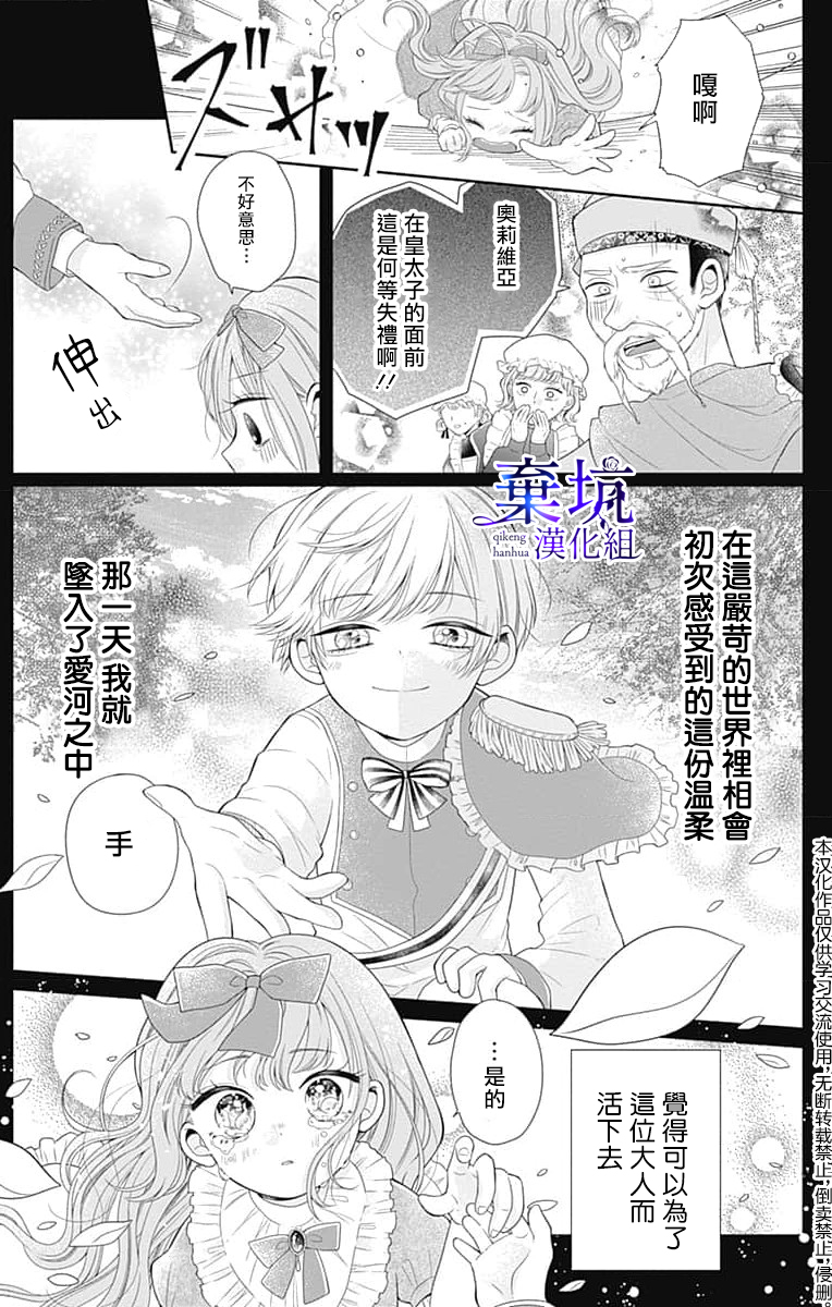 Olivia and the Neverending Dream Vol. 1 Ch. 1 第27页