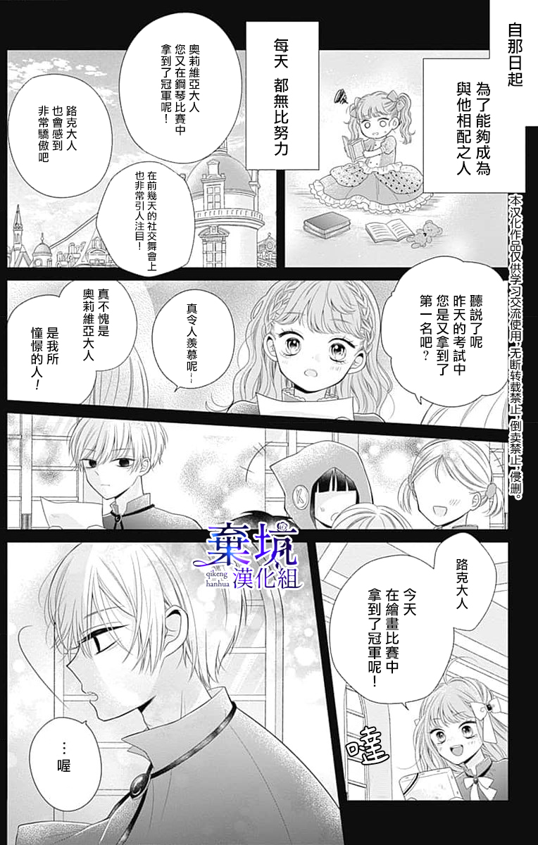 Olivia and the Neverending Dream Vol. 1 Ch. 1 第28页