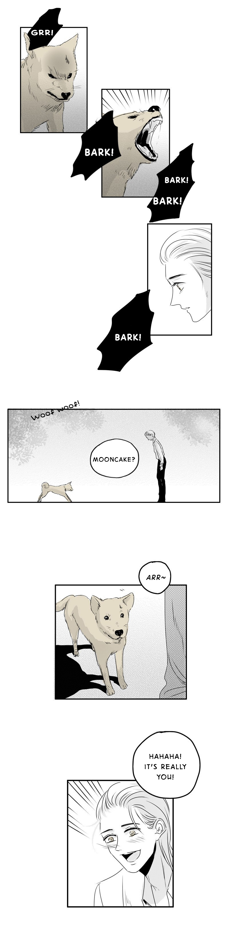 ShaZi Encounter 第1页
