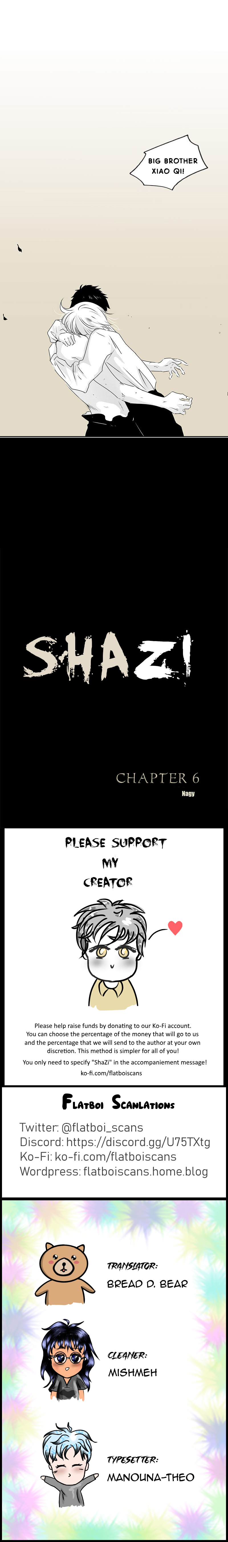 ShaZi Encounter 第8页