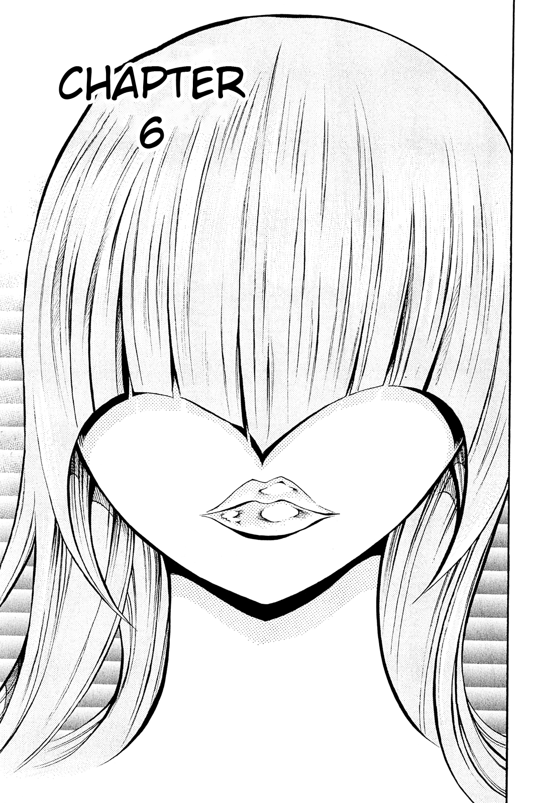 Chimamire Sukeban Chainsaw Vol. 1 Ch. 6 第1页